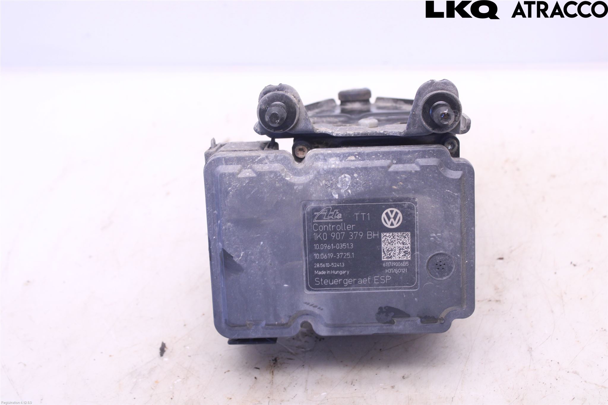 Volkswagen VW CADDY 11-15 Abs Hydraulikkaggregat