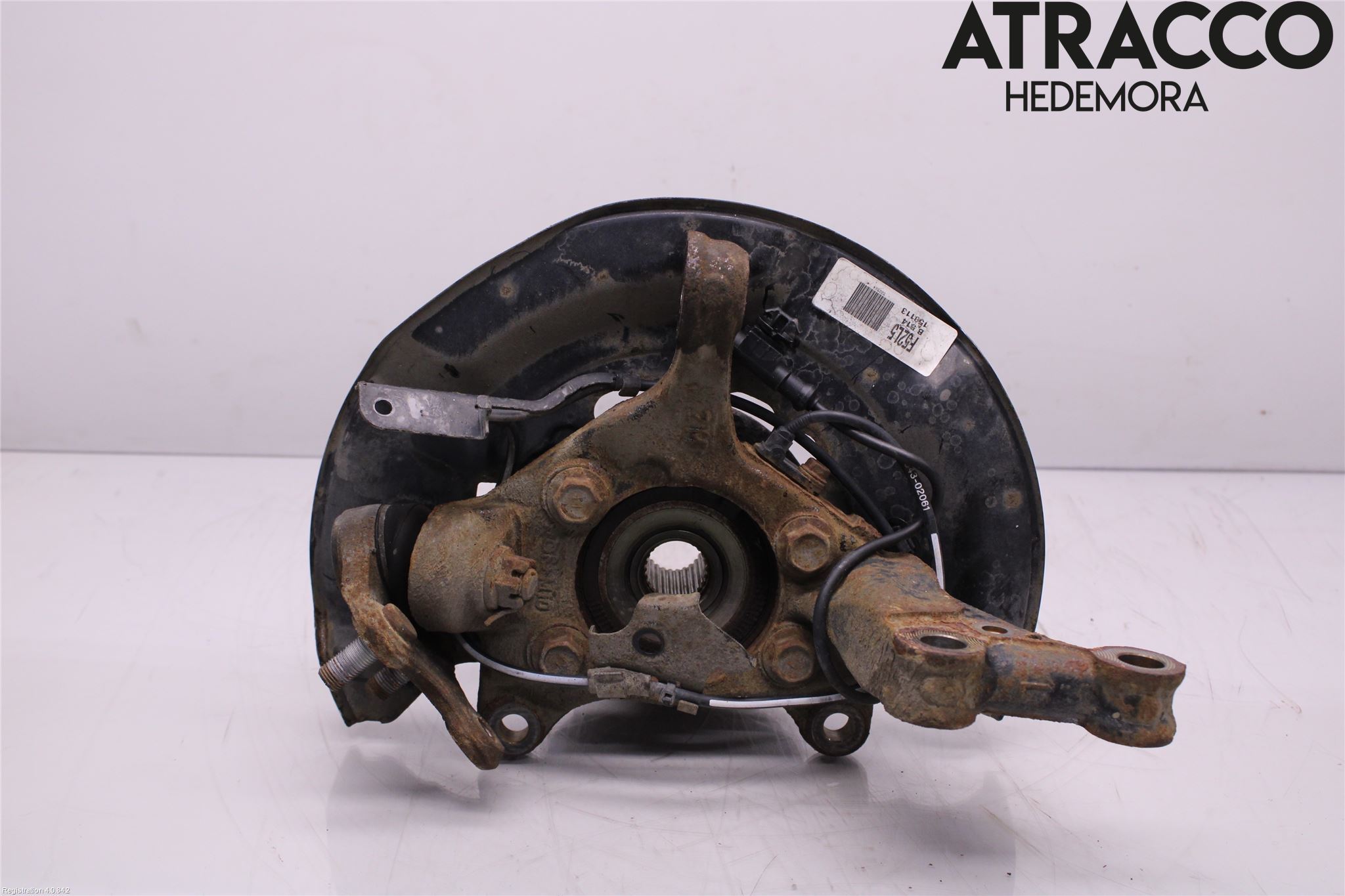 Toyota AURIS 13-19 Spindel Vf