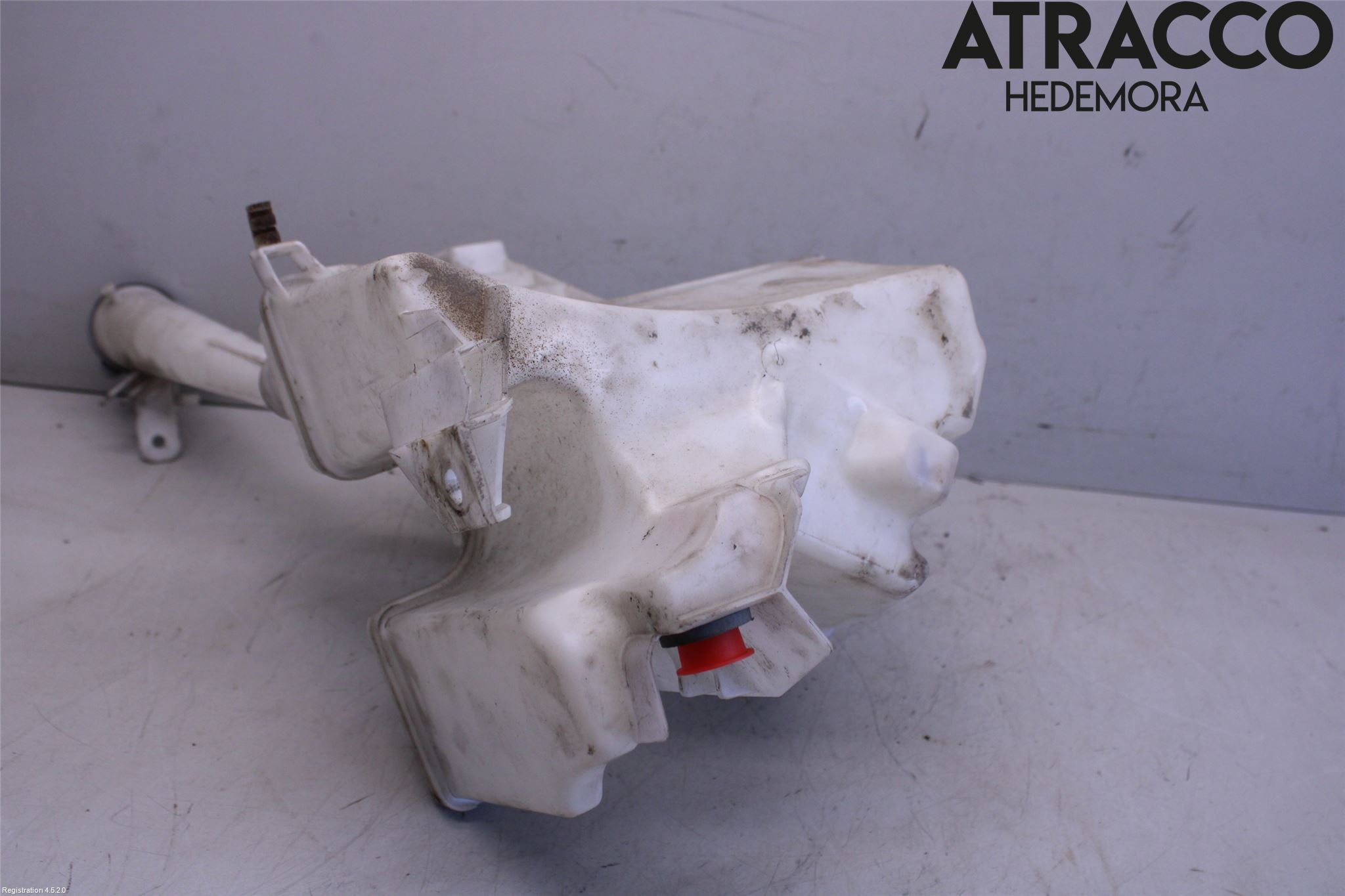 Nissan PULSAR Spylerbeholder Frontlykter
