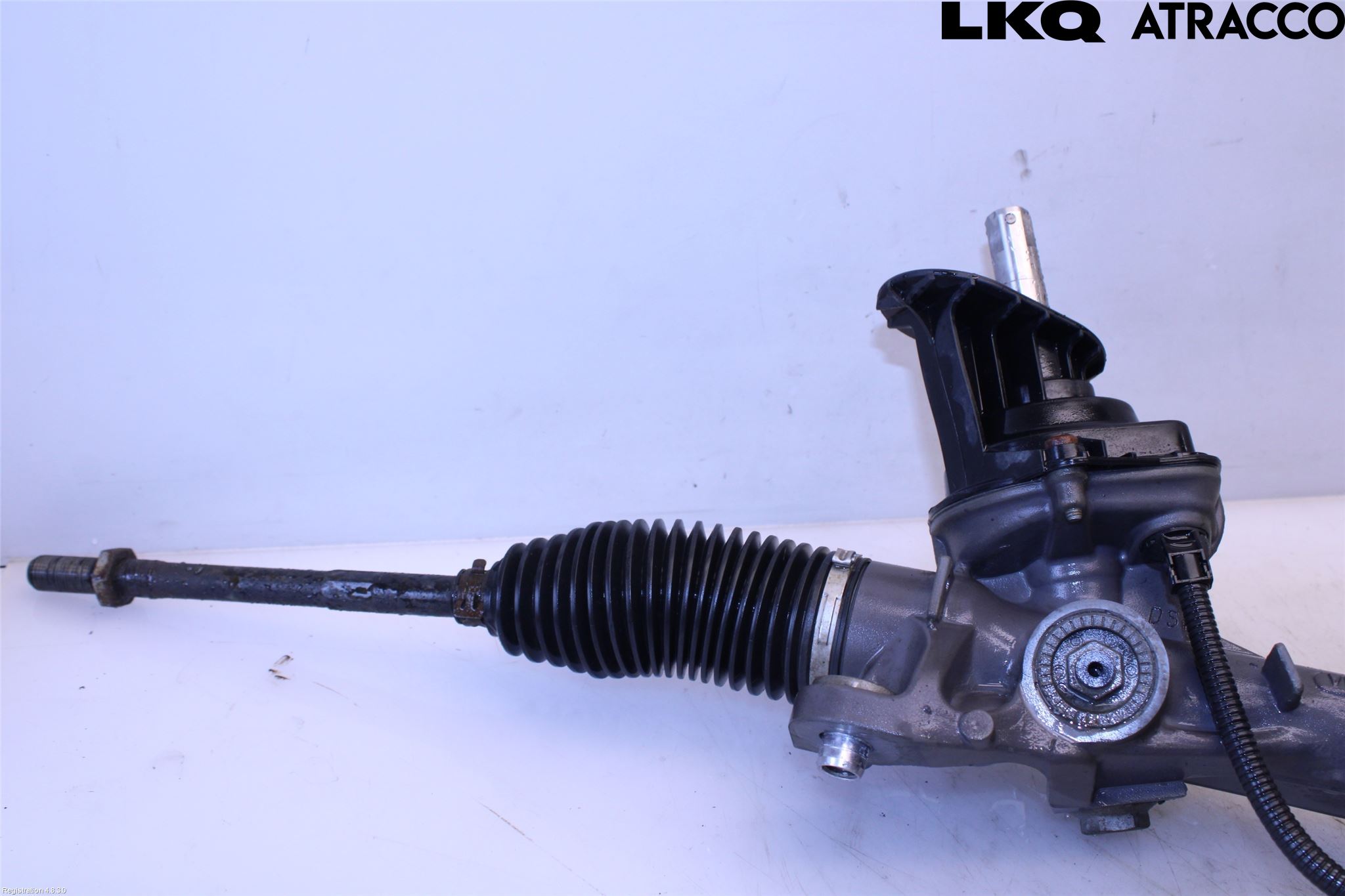 Volkswagen VW PASSAT 15-19 Styrväxel/Snäcka Elektrisk