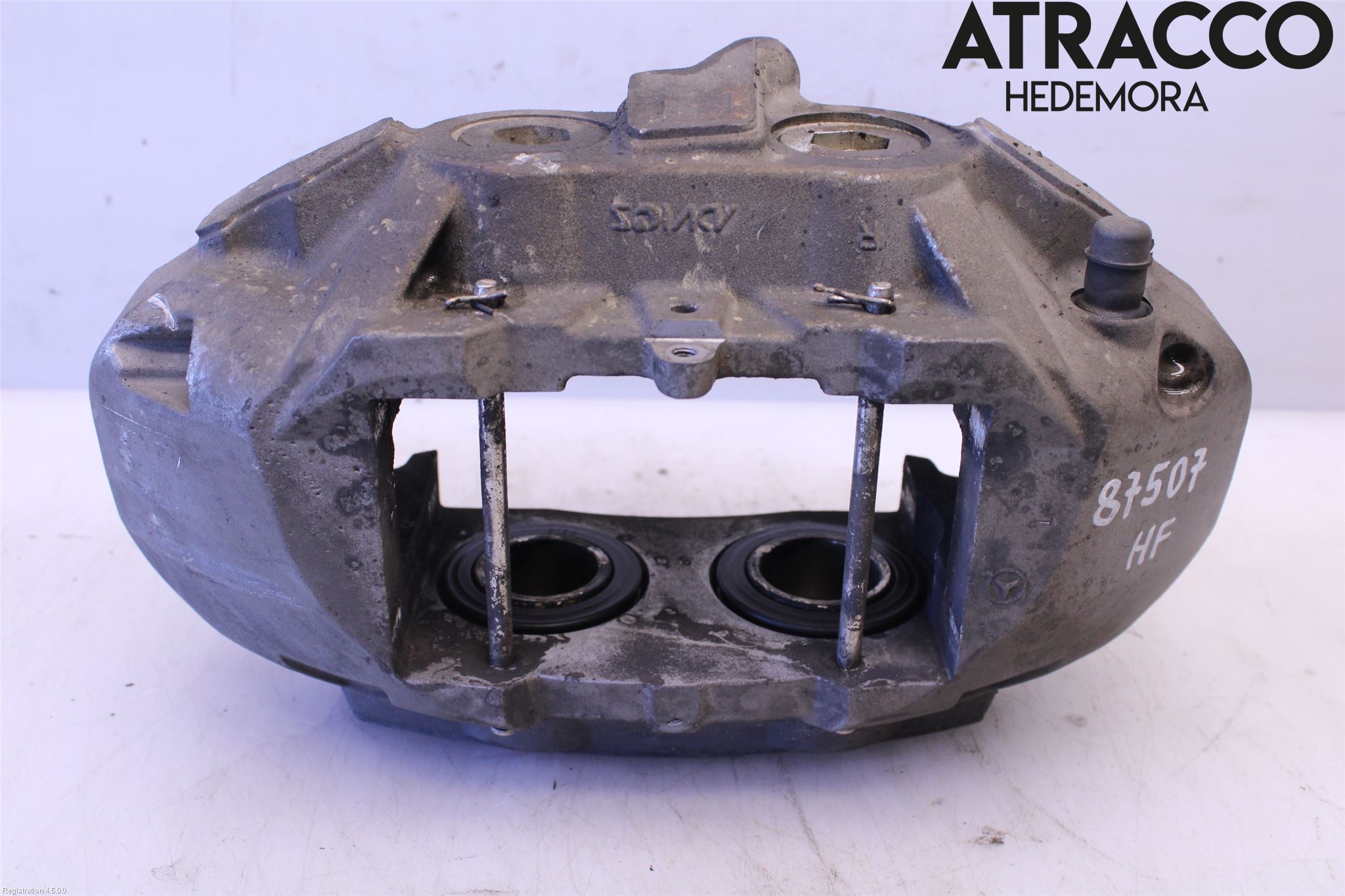 Mercedes-Benz MB E-KLASS (W213) 16-23 Bremsecaliper Foran Høyre