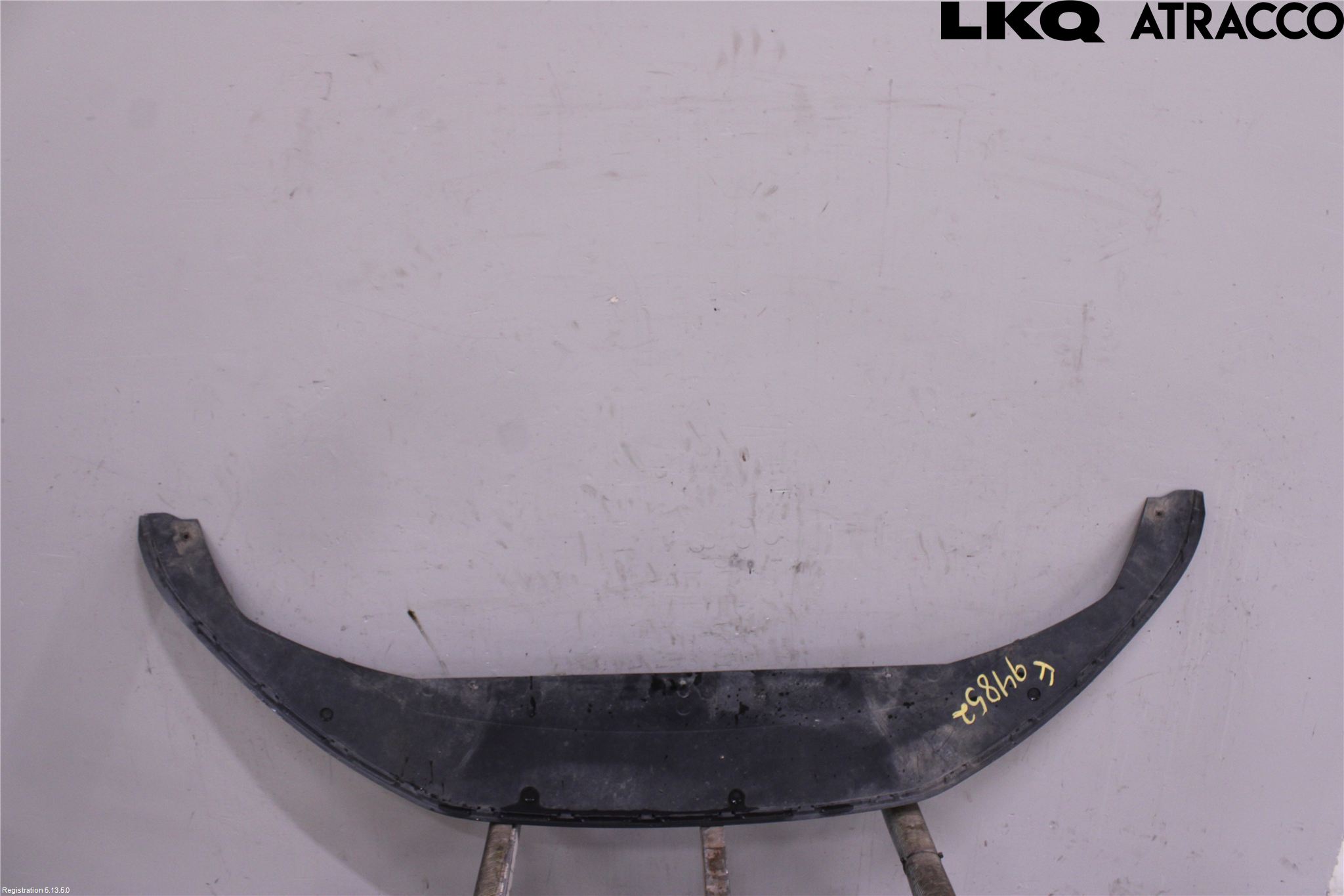 Volkswagen VW SHARAN 11- Bunnplate U Motor-Gear-Dørk