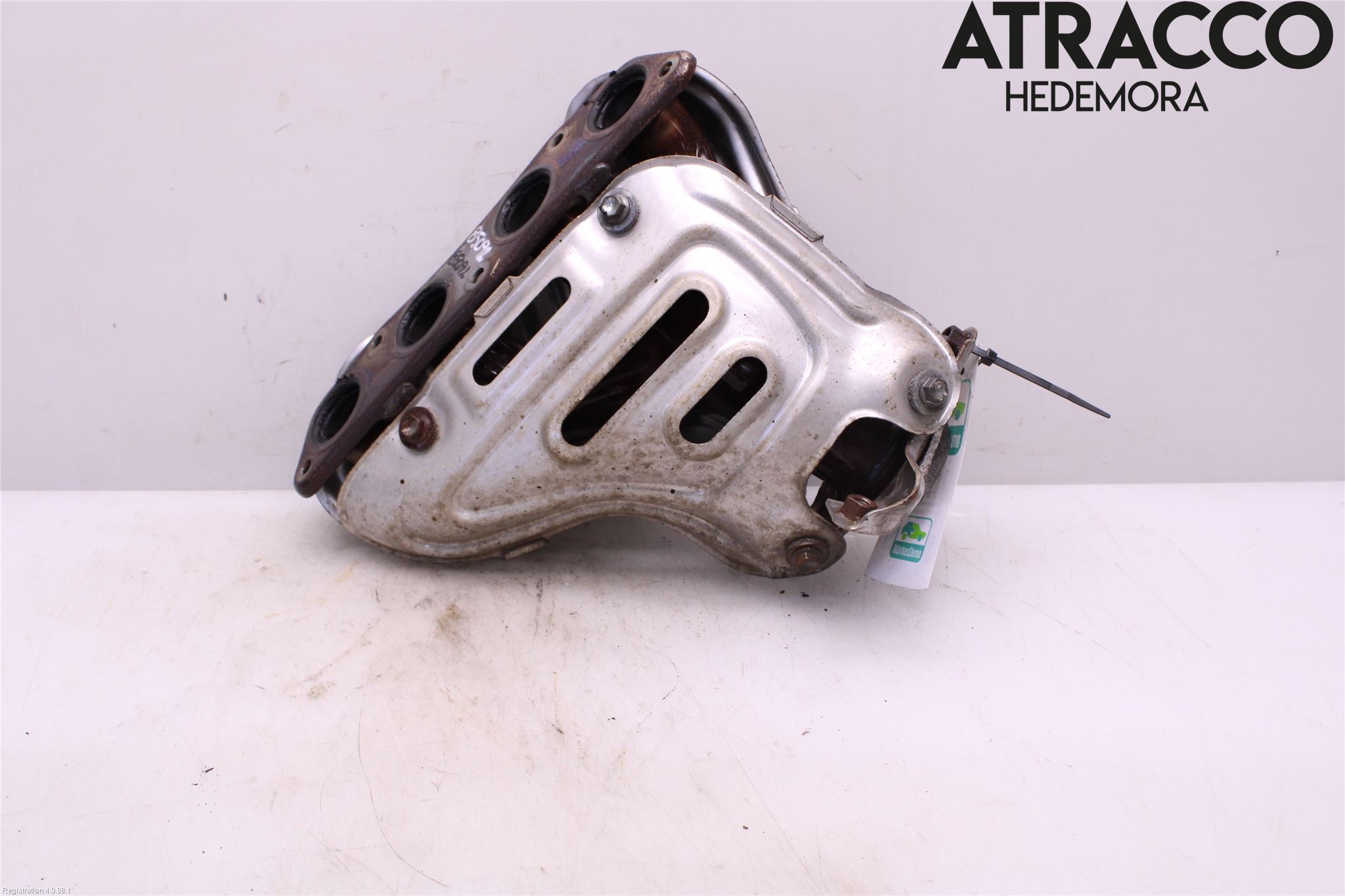 Toyota AVENSIS 16-18 Eksosmanifold
