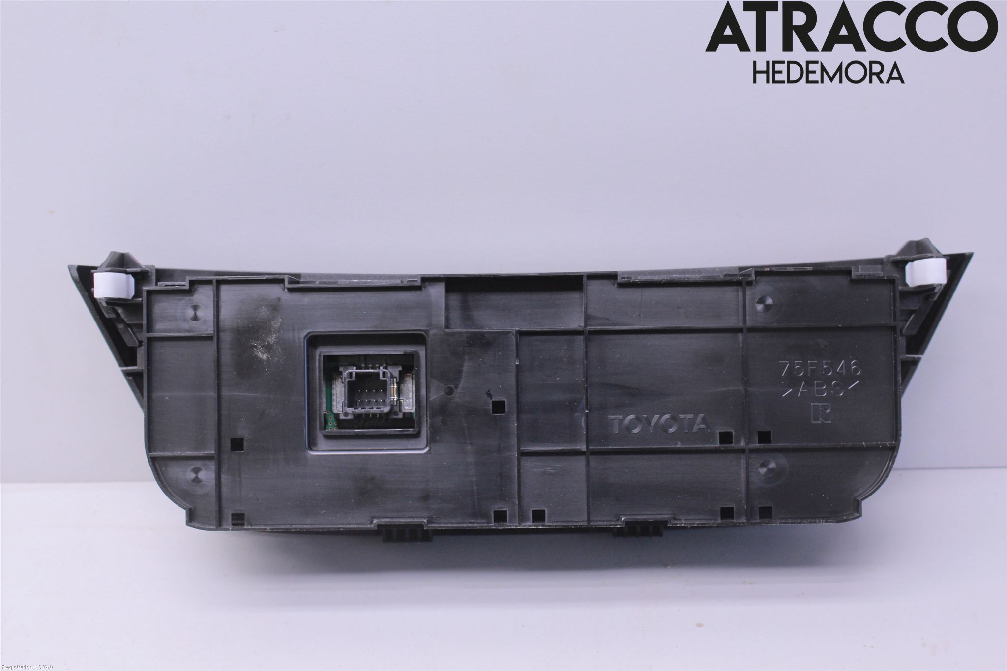 Toyota RAV4 13-18 Varme Ac Betjening-Display