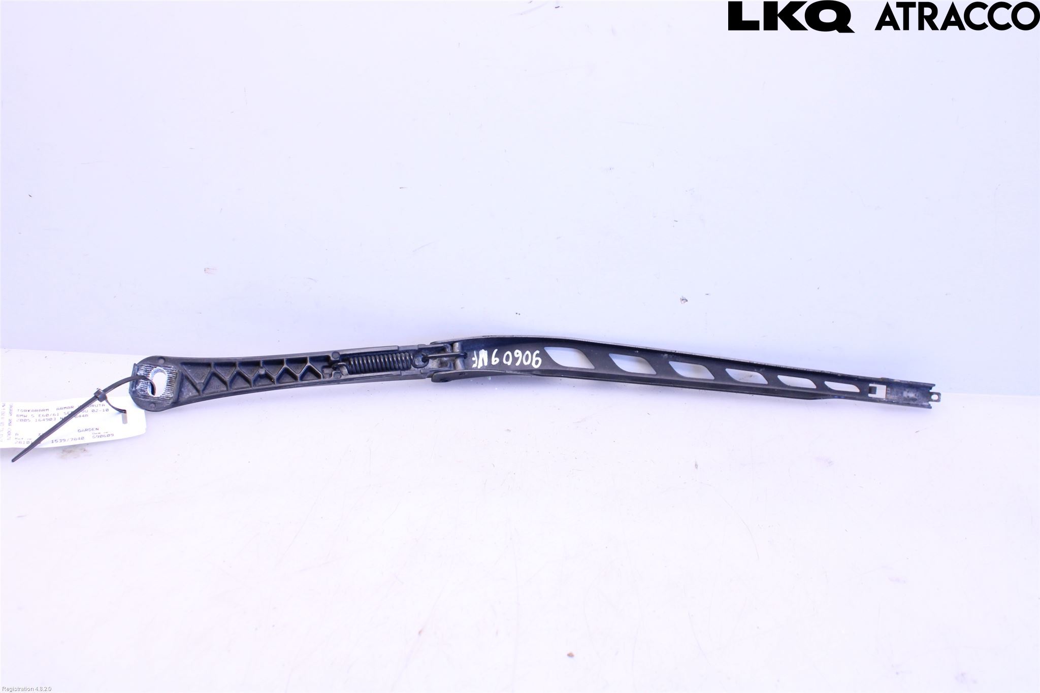 BMW 5 E60/61 Sed/Tou 02-10 Viskerarm-Armer Frontrute