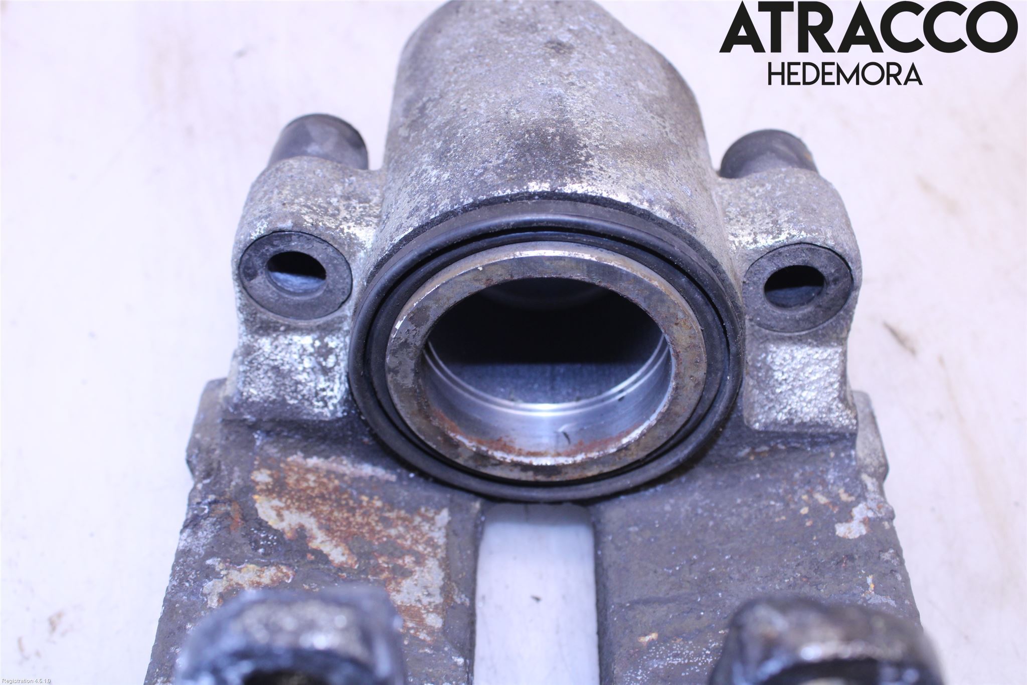 BMW 5 E39 95-04 Bremsecaliper Foran Venstre