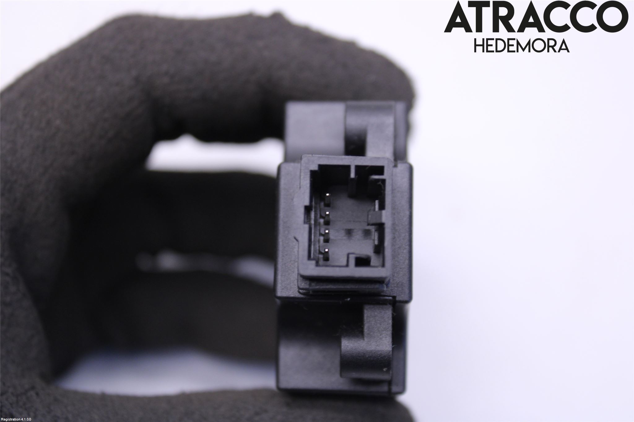 Audi A8/S8 4H 10-17 Varme Ac Regulerings Motor