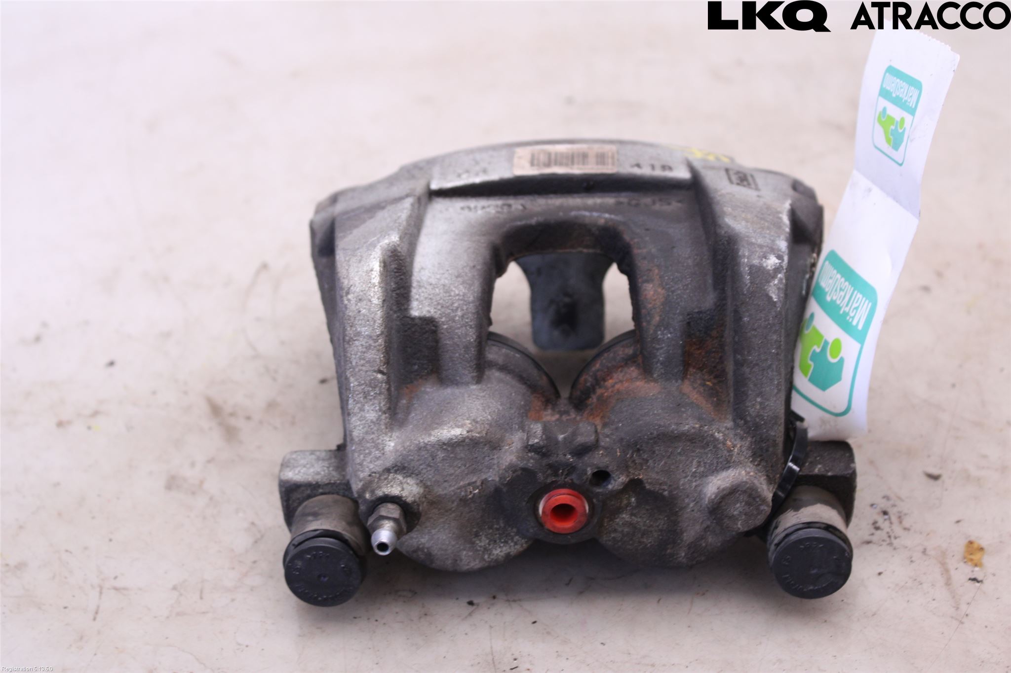 Ford EDGE Bremsecaliper Foran Venstre