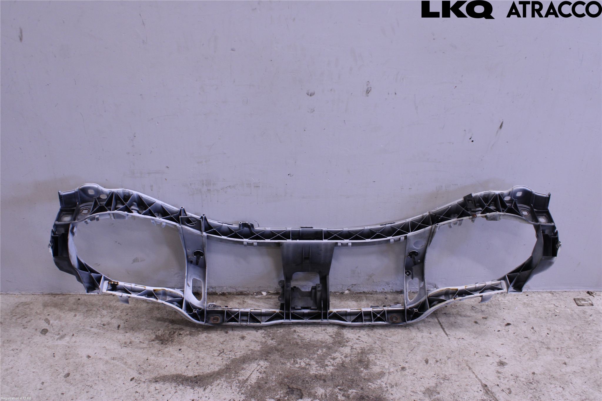 Ford S-MAX 06-15 Frontplate Øvre