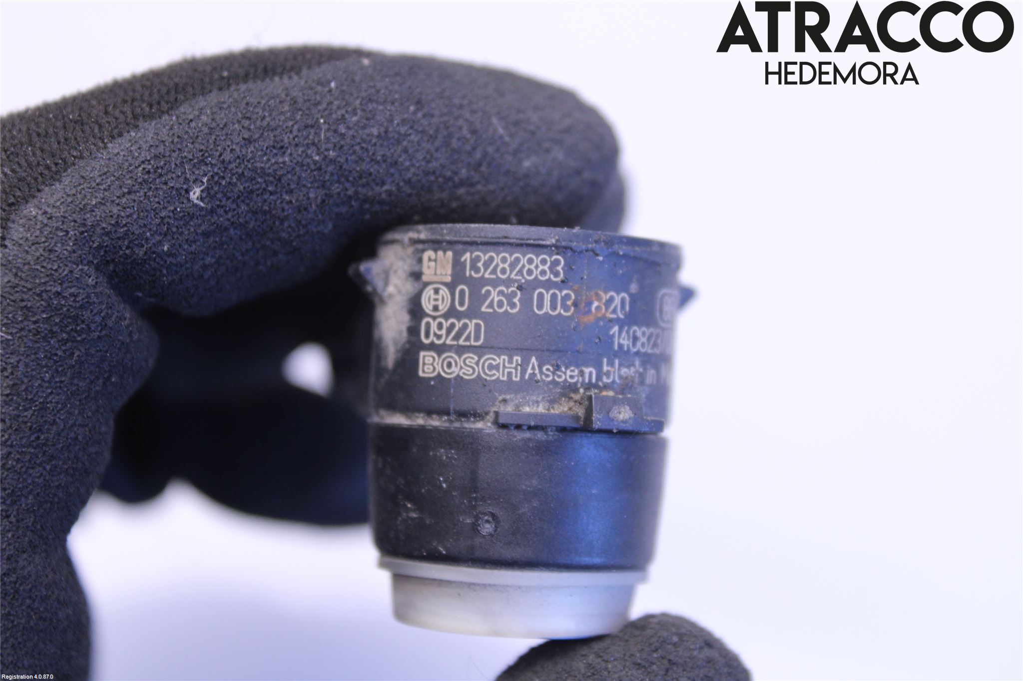 Opel INSIGNIA 09-16 Sensor Ryggesensor