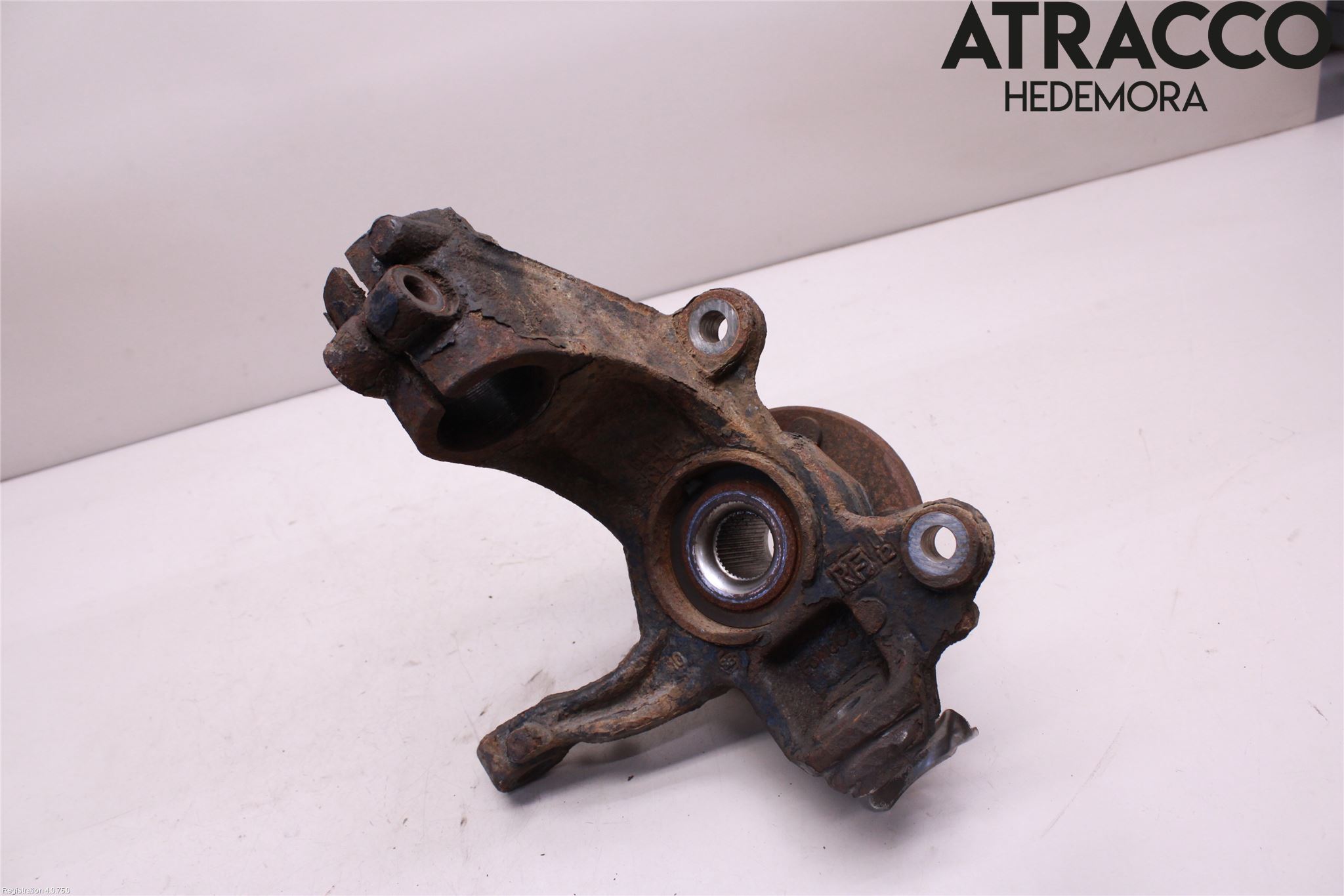 Ford MONDEO 07-15 Spindel Vf