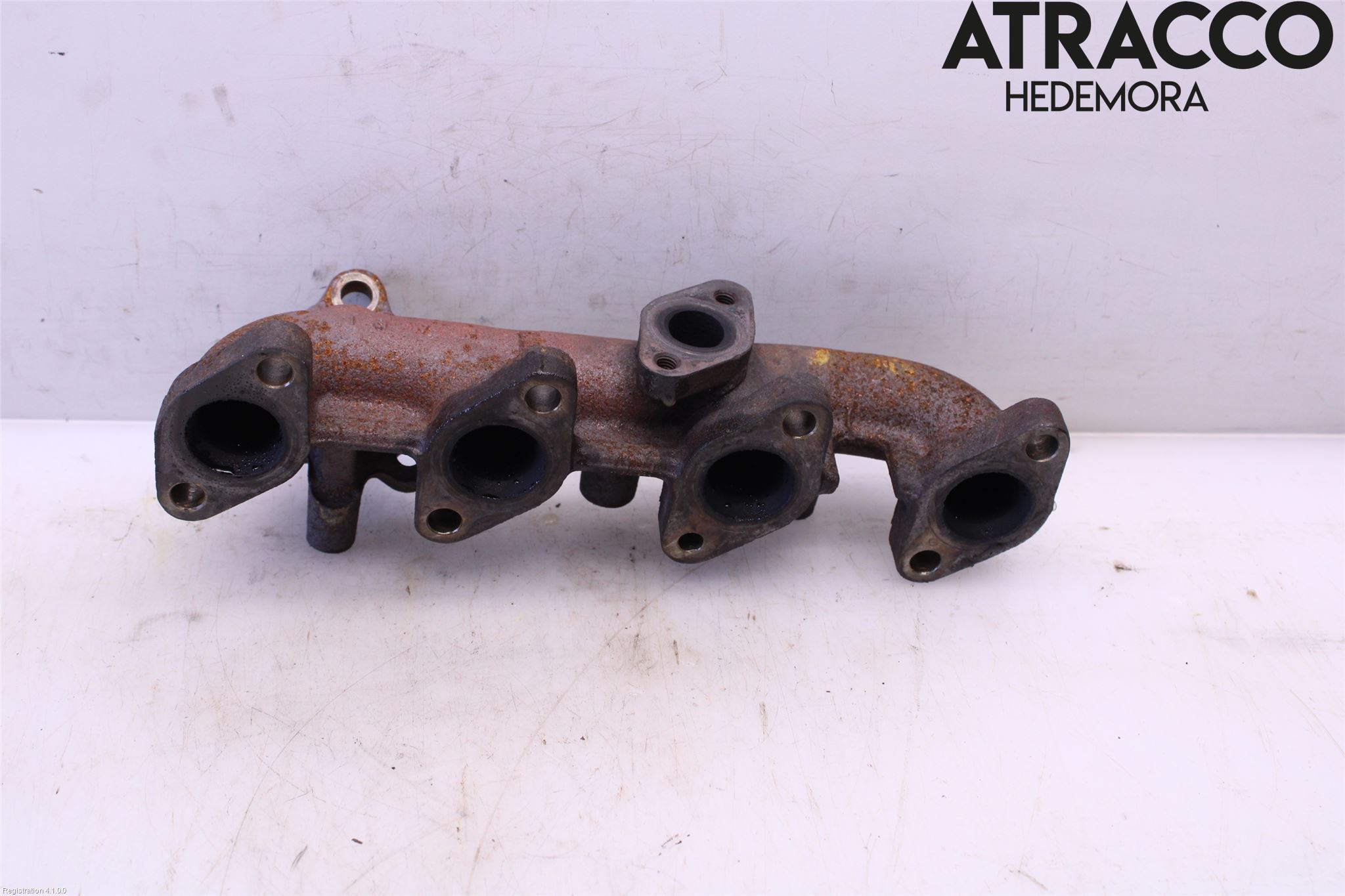 Hyundai ix35 Eksosmanifold