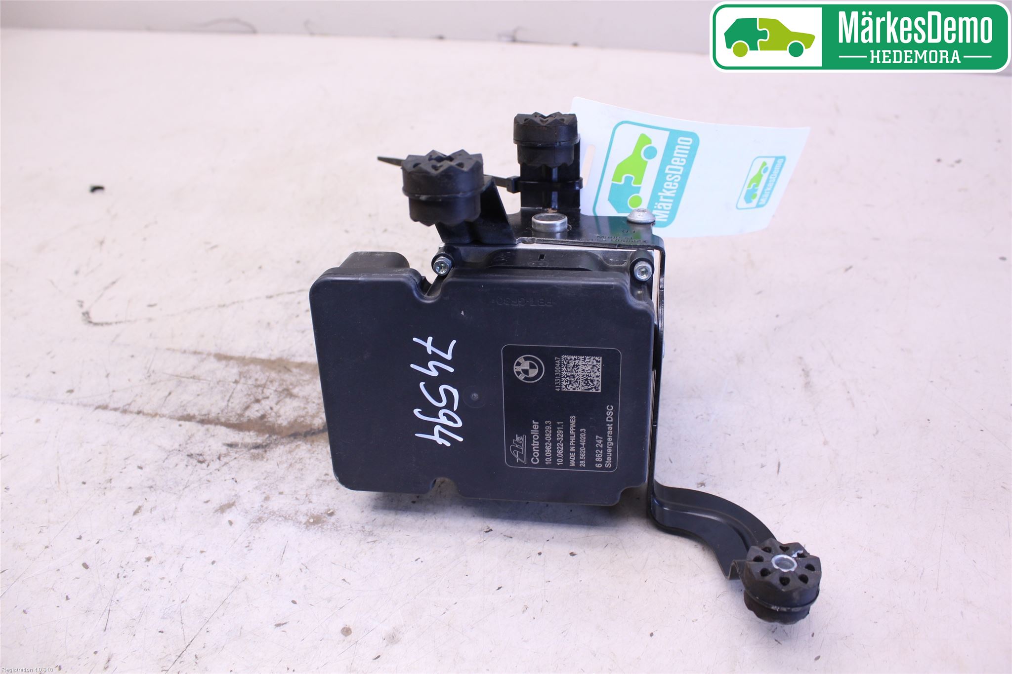 BMW 1 F20/F21 11-19 Abs Hydraulikkaggregat
