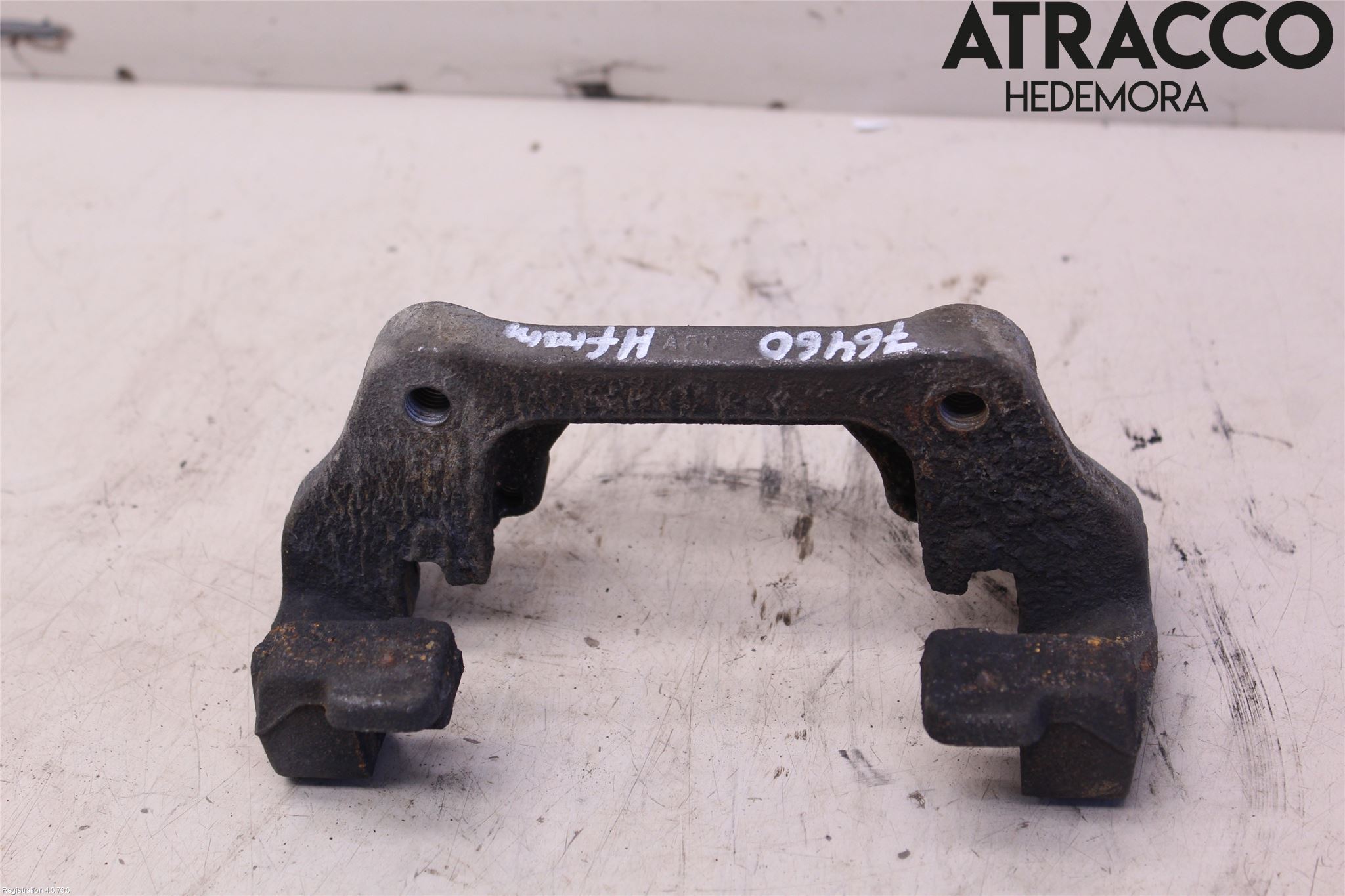 BMW 3 F30/F31/F80 12-19 Bremsecaliper Feste Holder