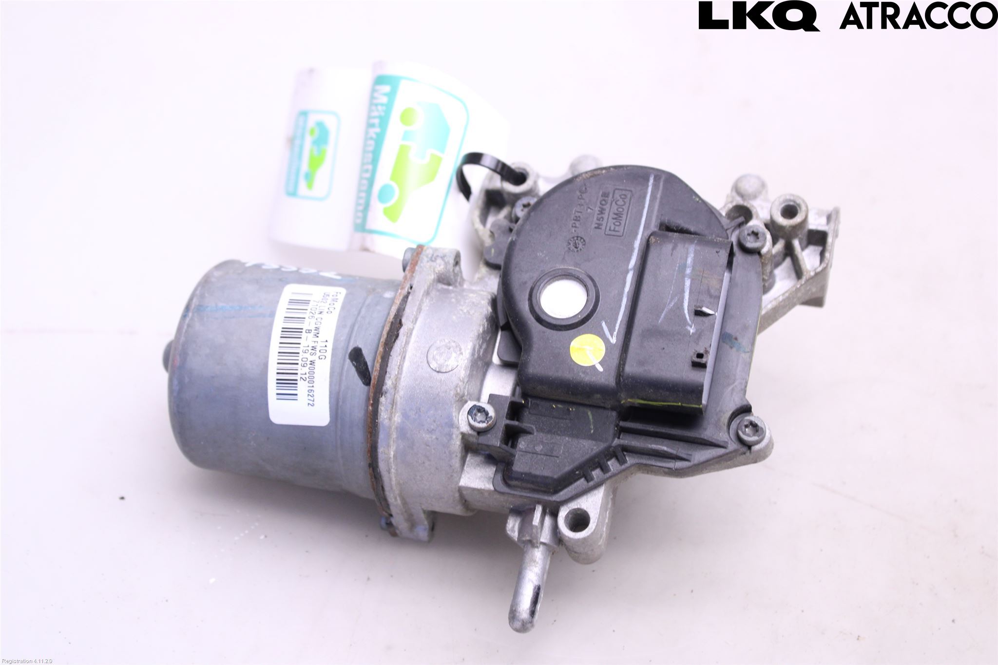 Ford EXPLORER 93-23 Viskermotor Frontrute