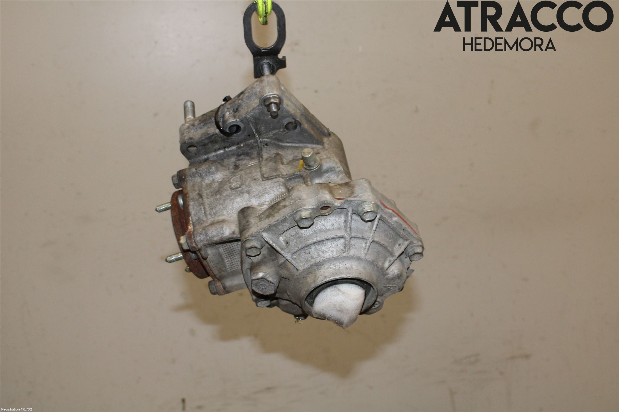 Toyota RAV4 13-18 Gearkasse Fordelingskasse