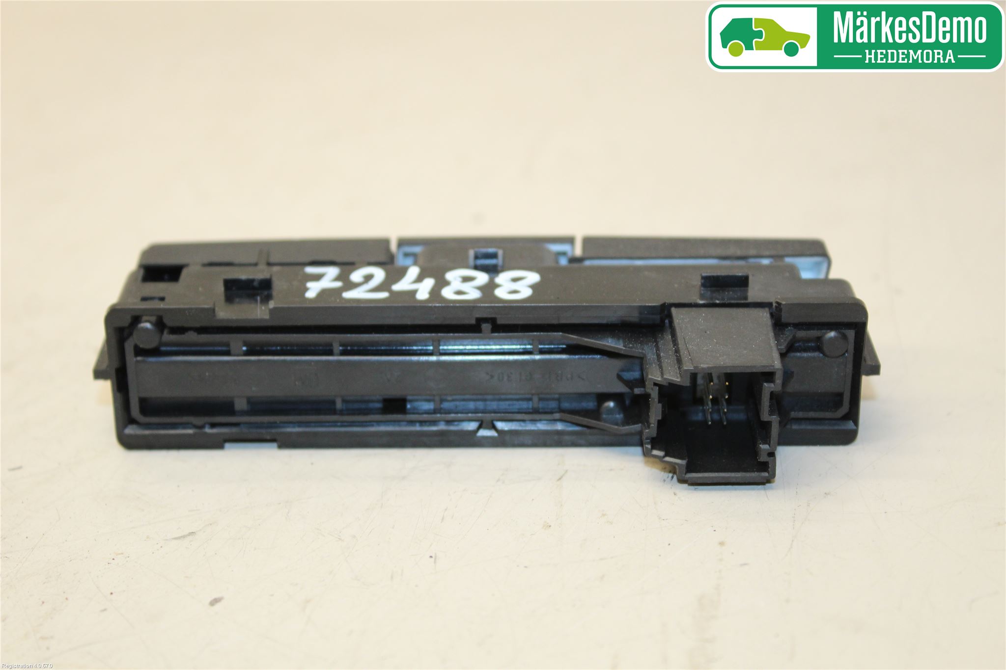 Opel INSIGNIA 09-16 Bryter Varsel (Nødblink)