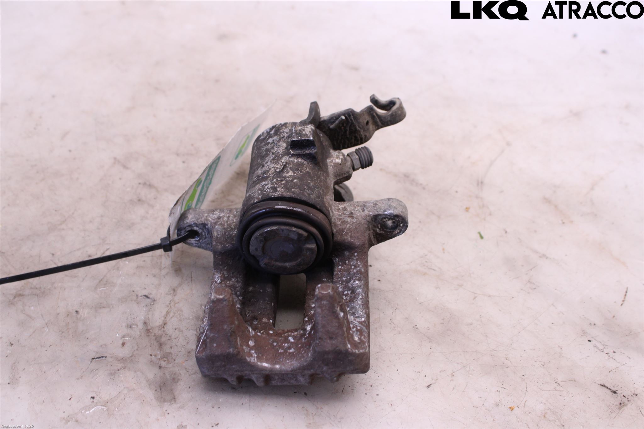 Audi A3/S3 05-13 Bremsecaliper Bak Høyre