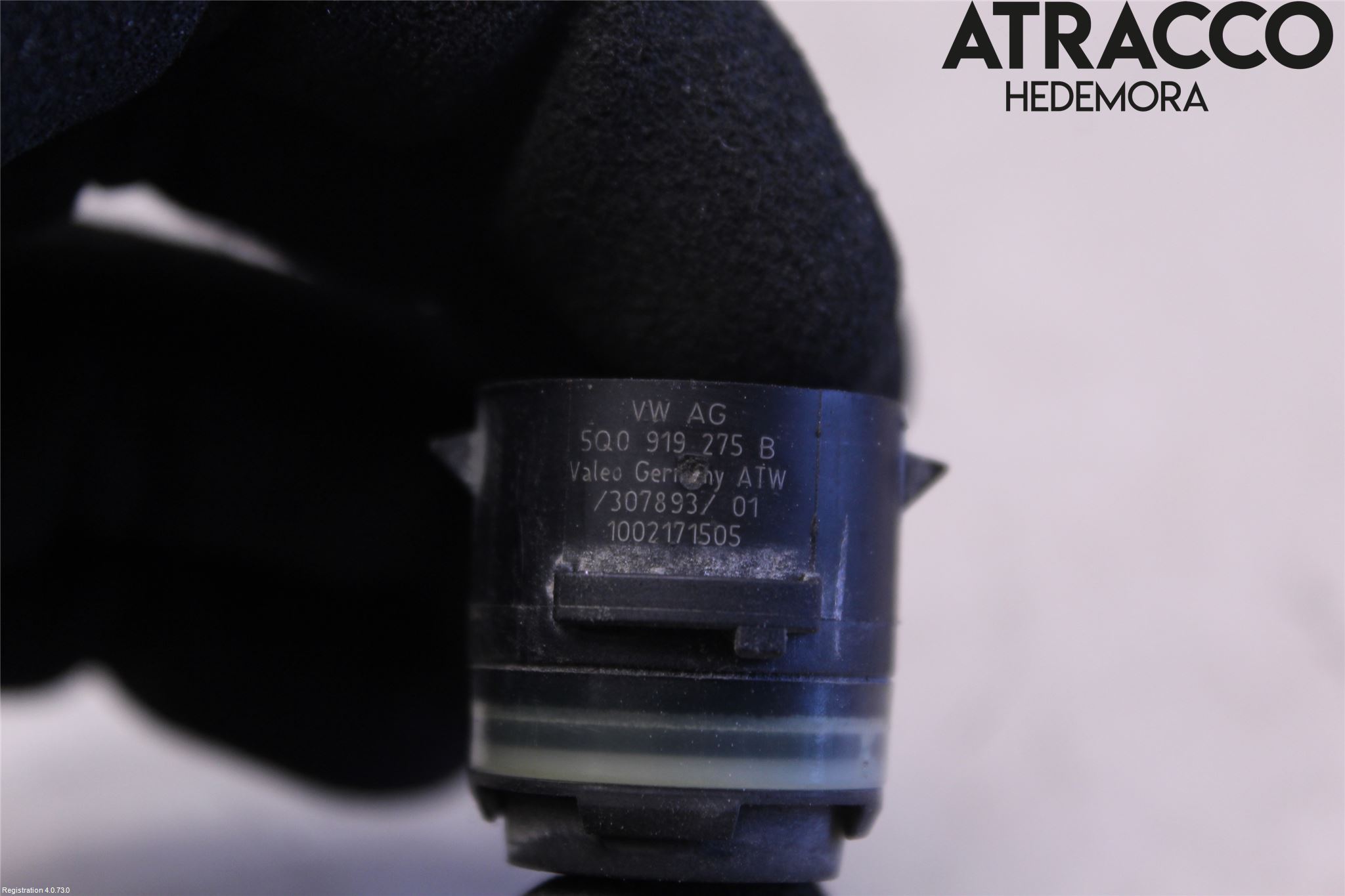 Audi A5 17- Sensor Ryggesensor