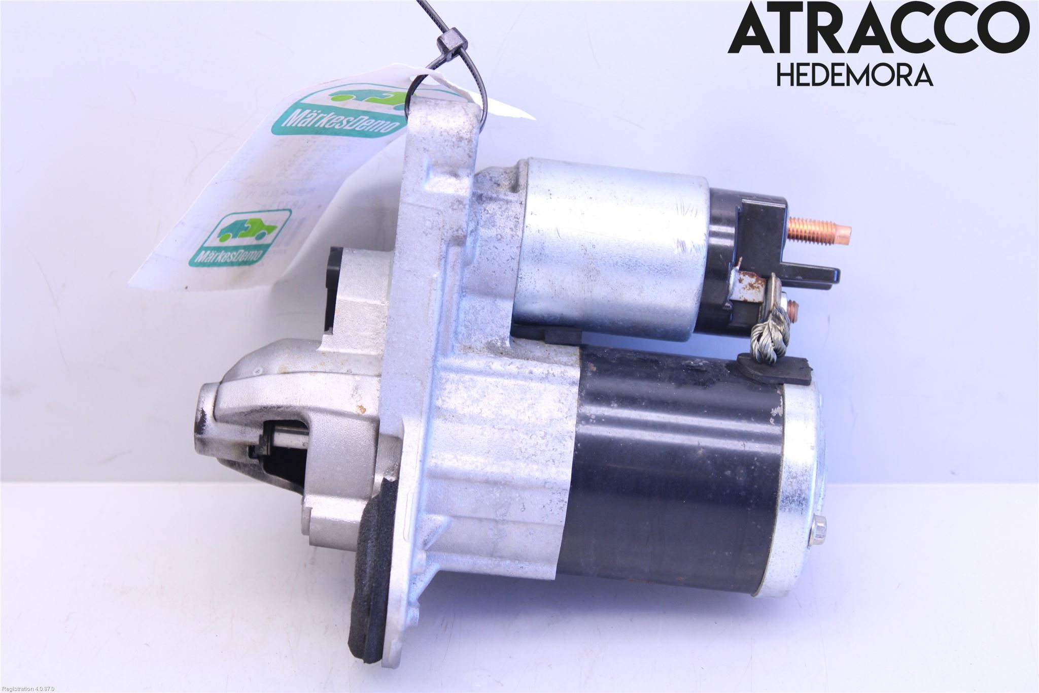 Renault CLIO IV 16-19 Startmotor