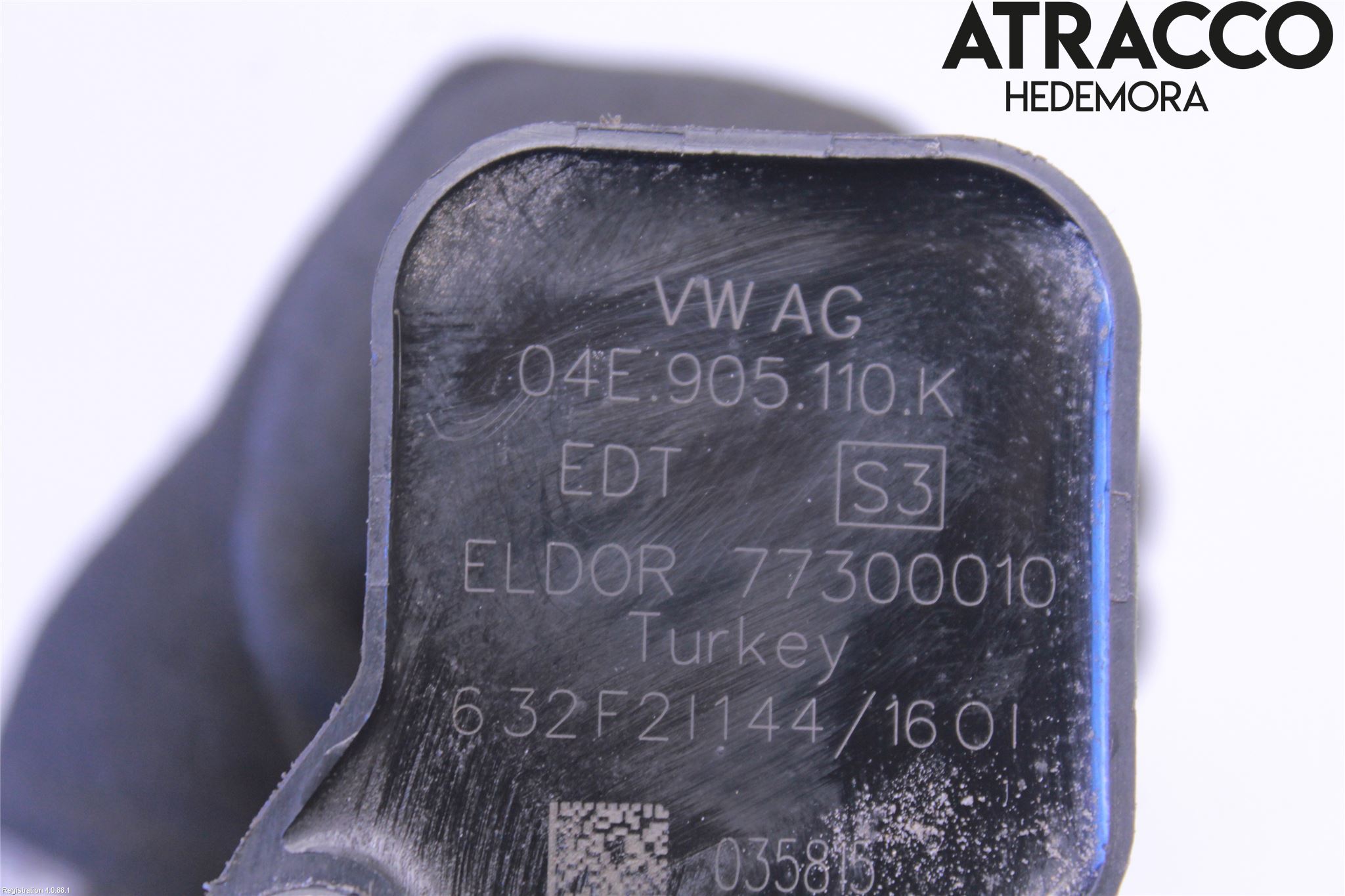 Skoda FABIA 15-21 Coil
