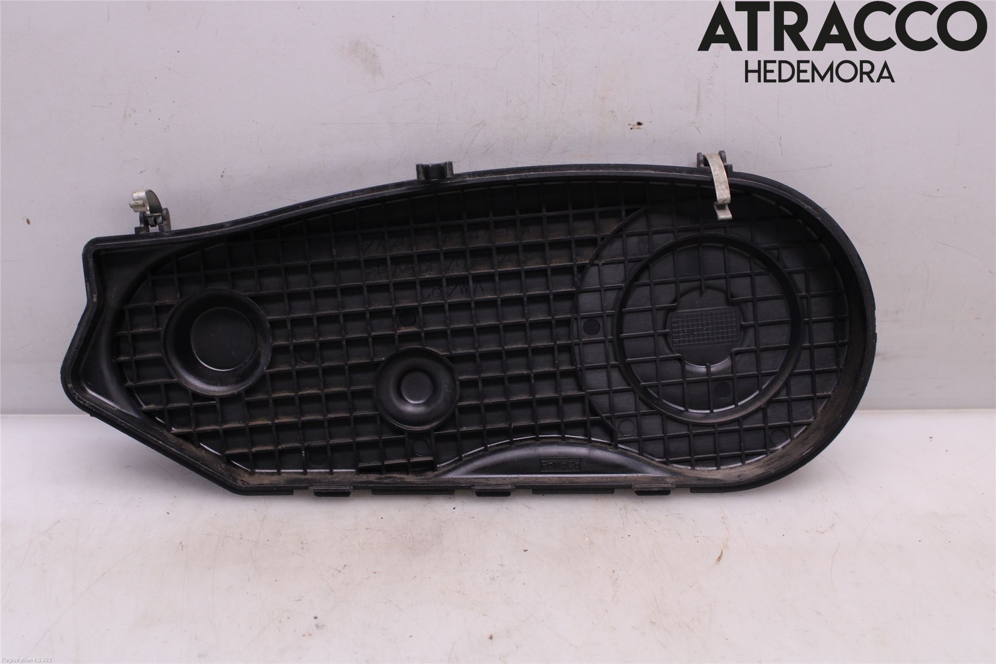 Landrover LAND ROVER DISCOVERY 4 10-16 Registerreim Deksel