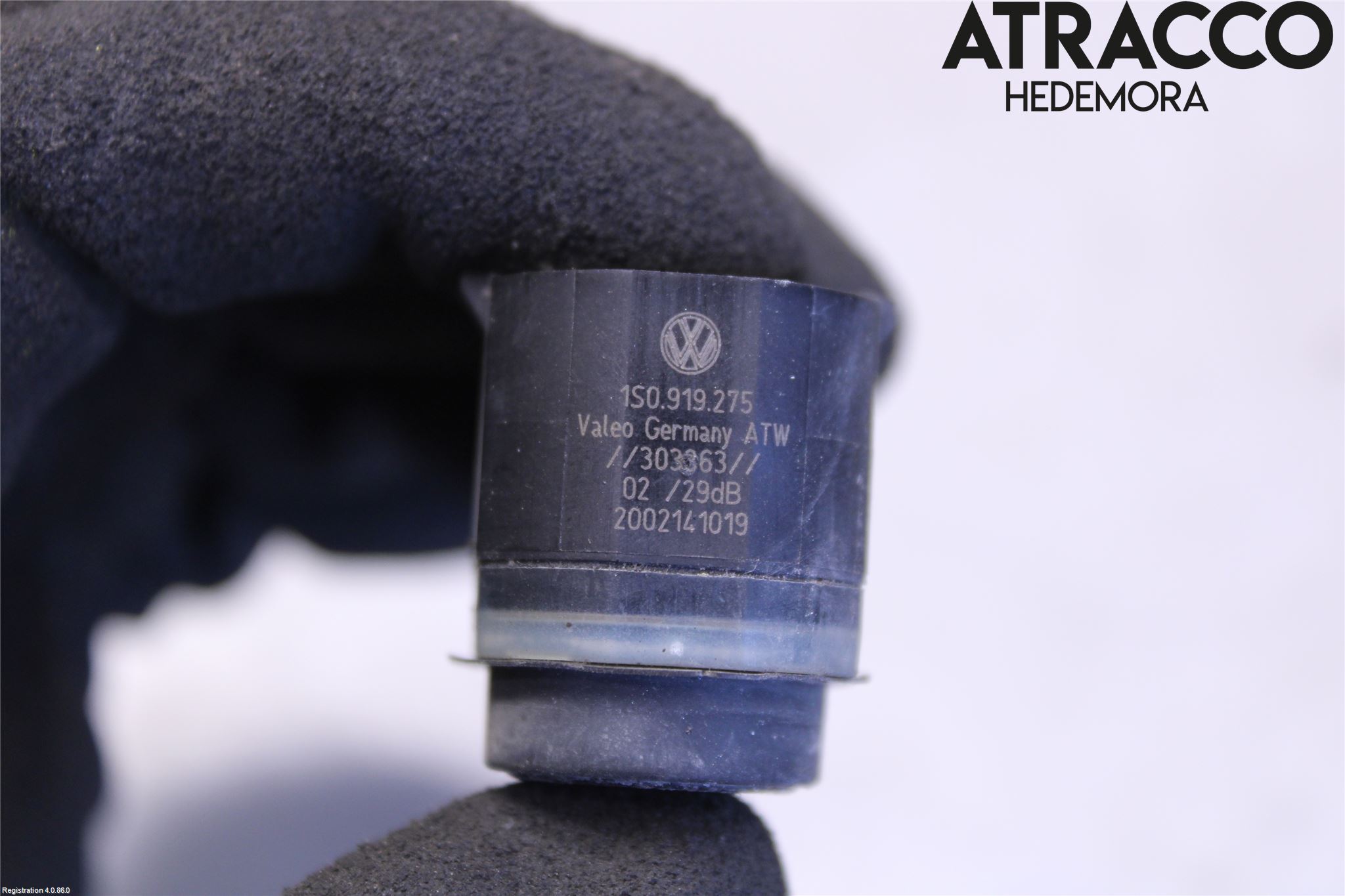 Audi A6/S6 4G 11-18 Sensor Parkering Front