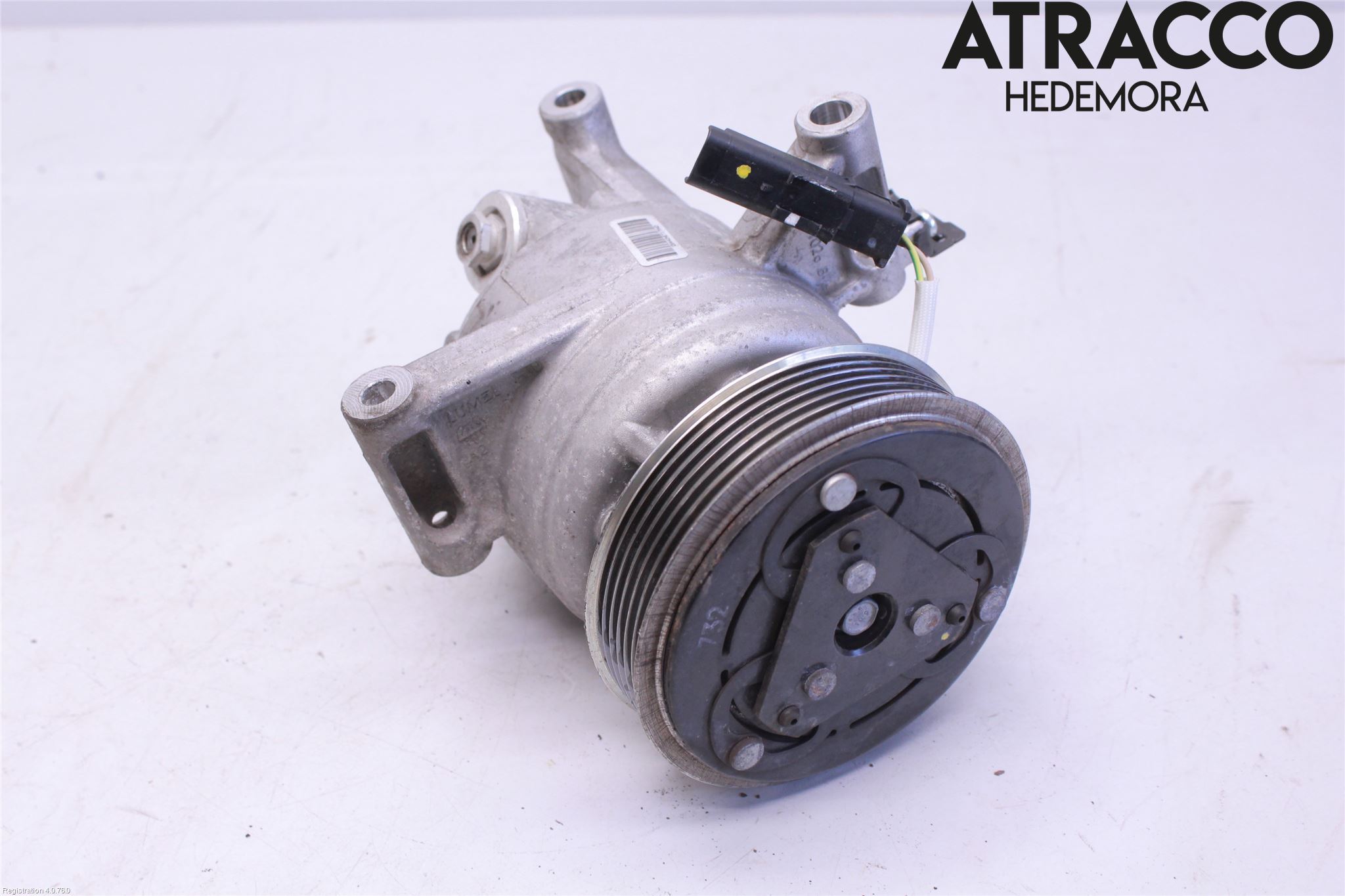 Toyota AYGO 15-21 Varme Ac Kompressor