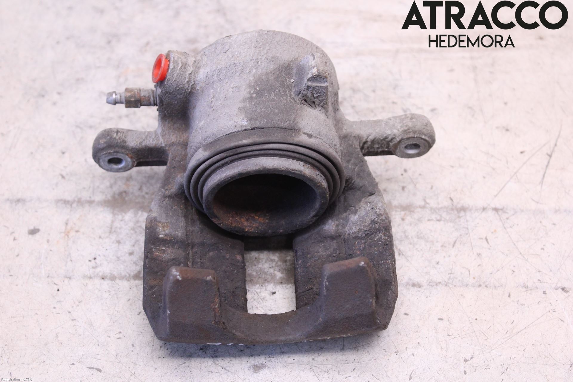 Mercedes-Benz MB A-KLASS (W169) 04-12 Bremsecaliper Foran Høyre