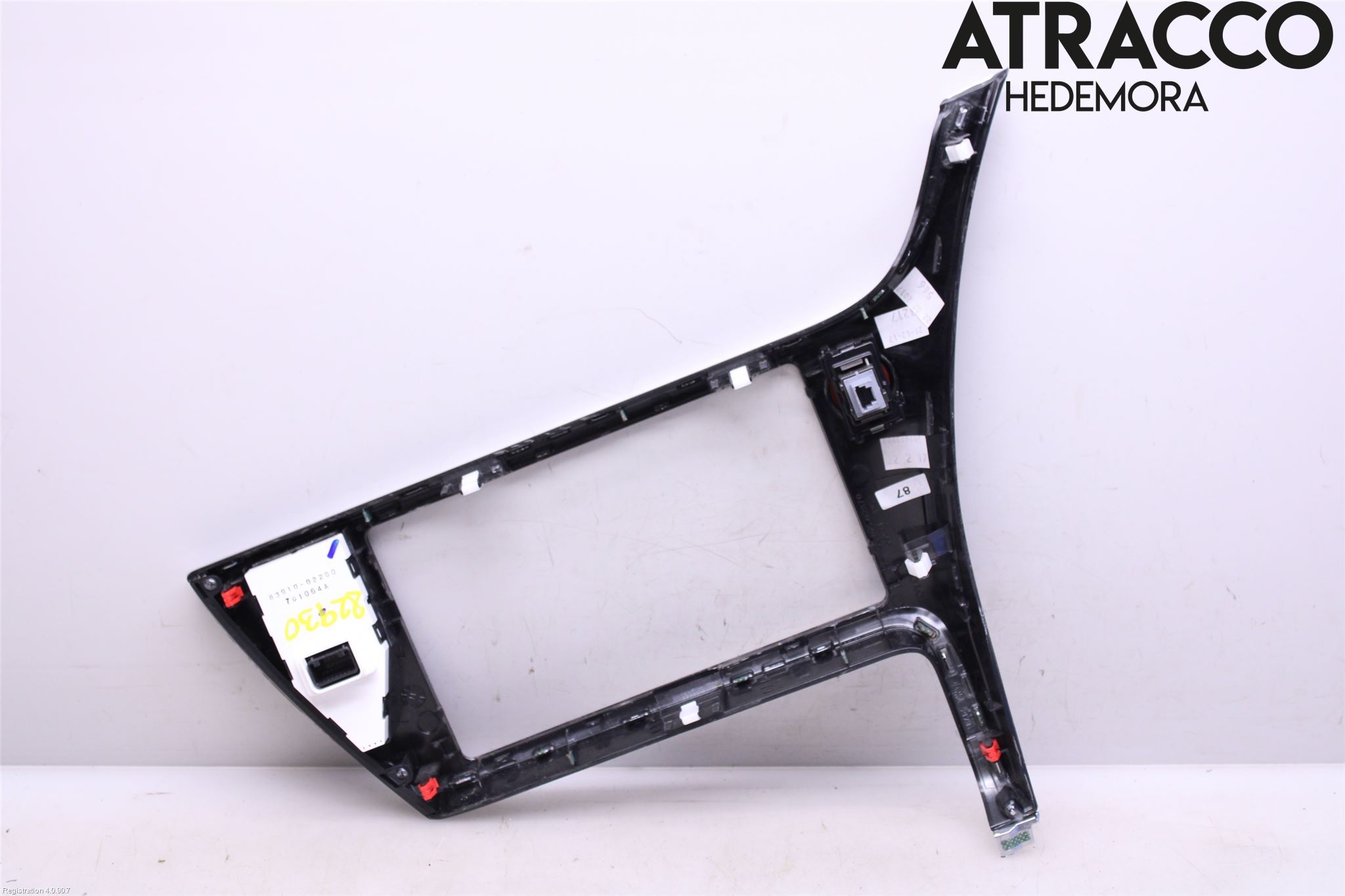 Toyota AURIS 13-19 Innr Radio Ramme