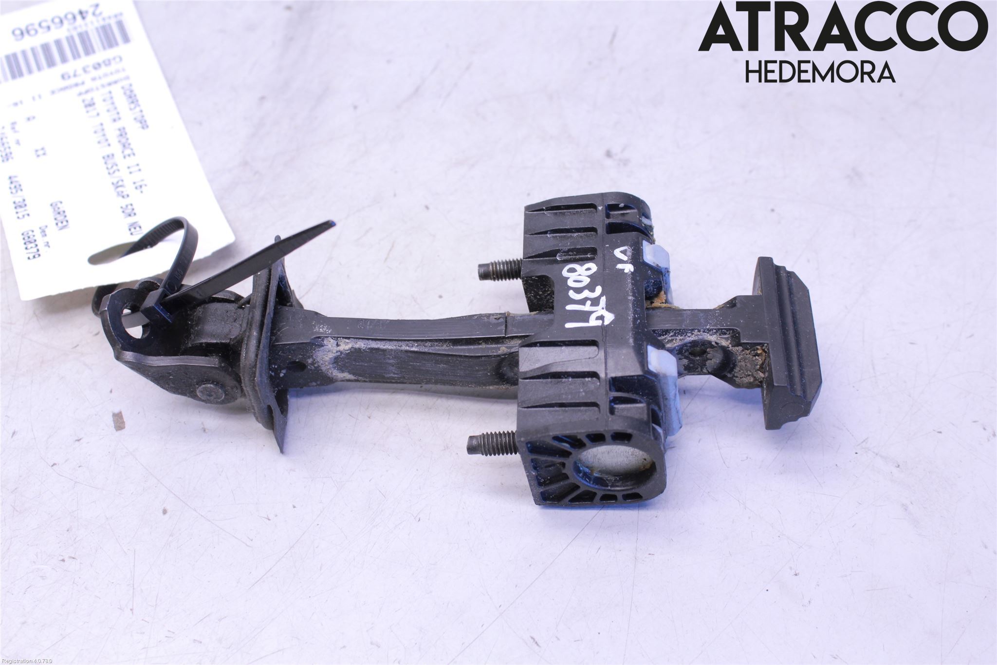 Toyota PROACE II 16- Dørstopper