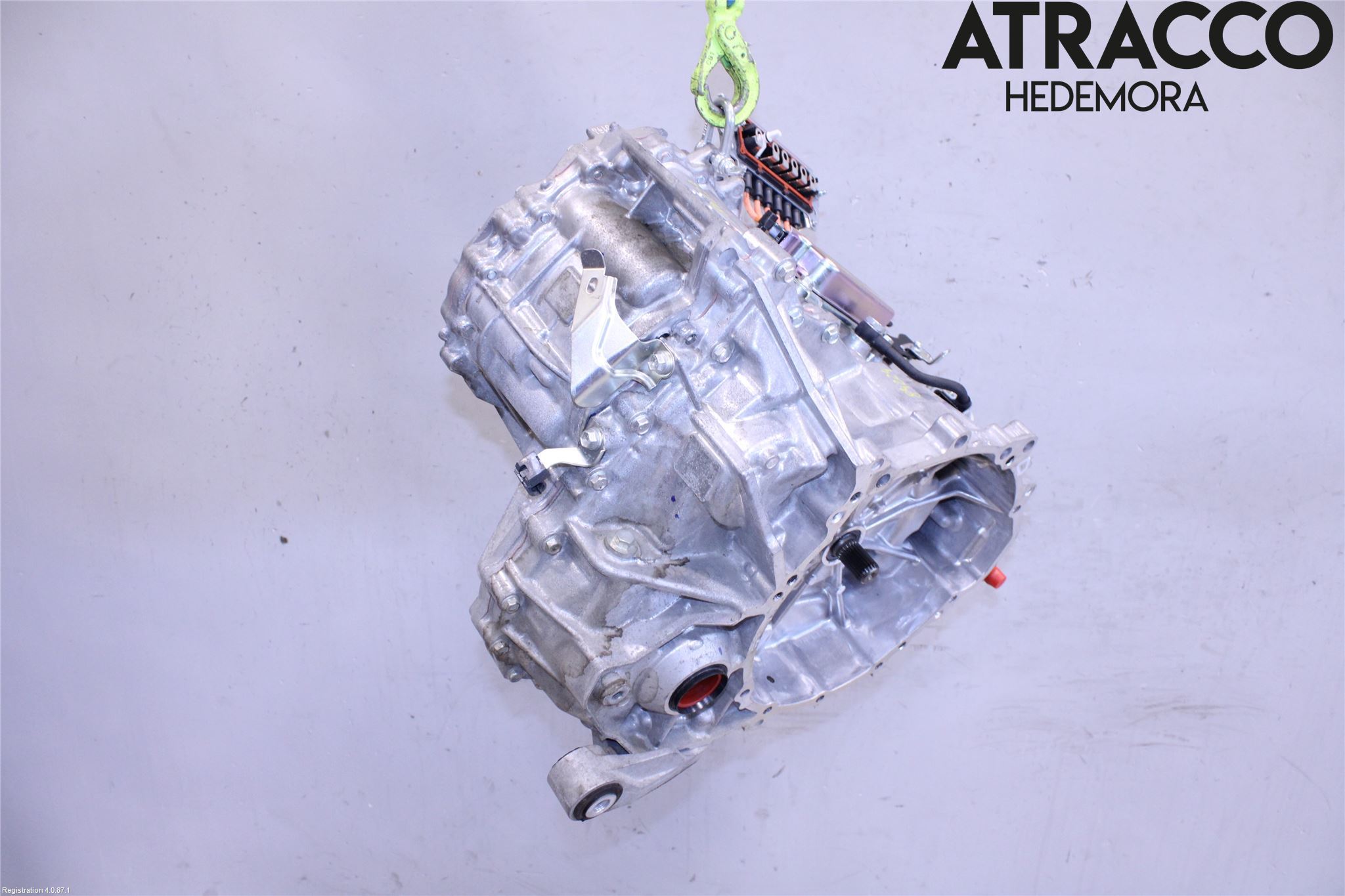 Toyota COROLLA 19- Gearkasse Automat