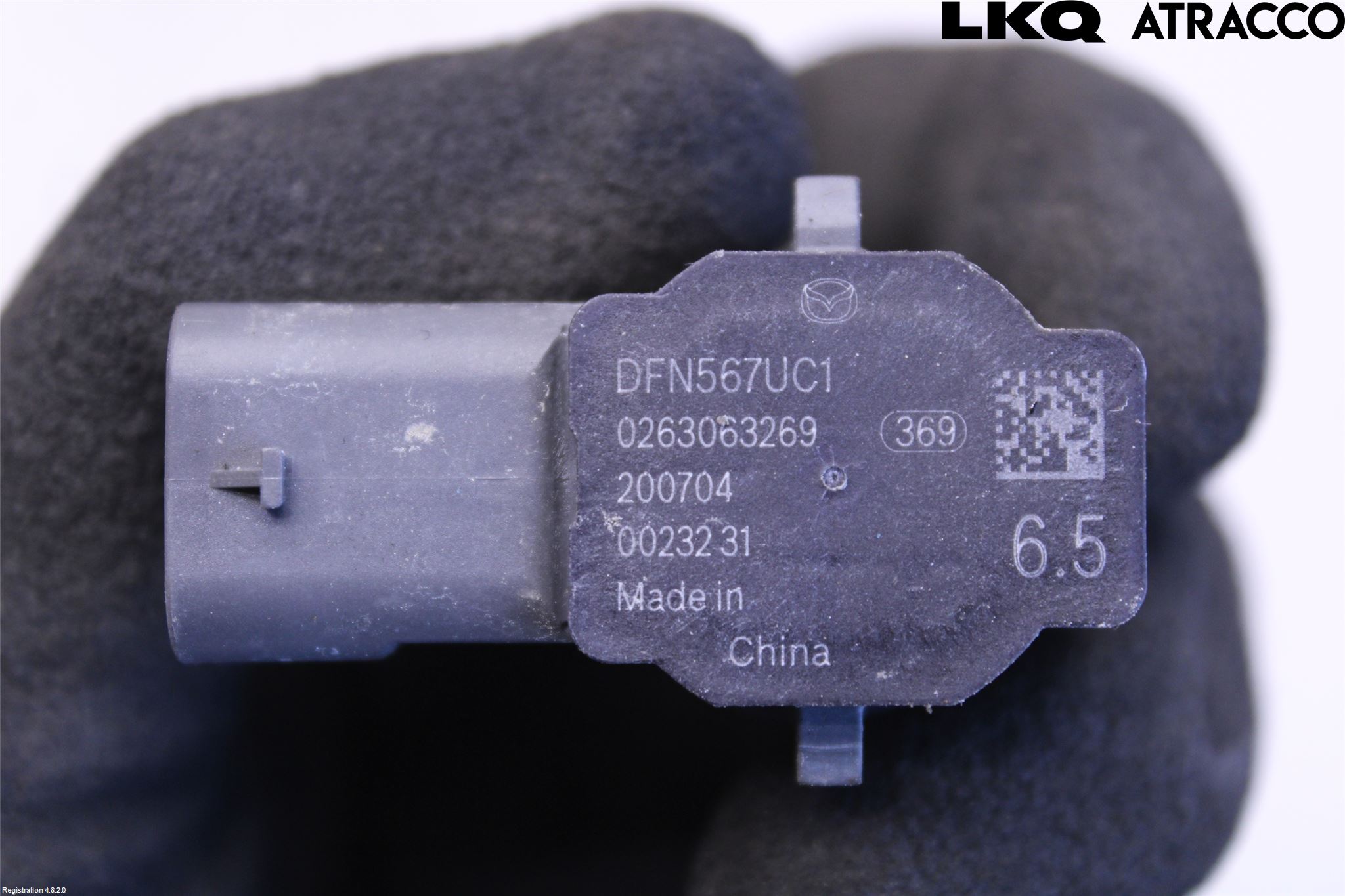 Mazda MX-30 20- Sensor Ryggesensor