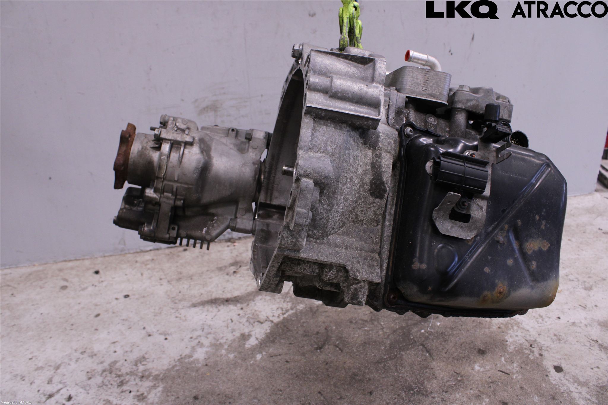 Volkswagen VW PASSAT 15-19 Gearkasse Automat