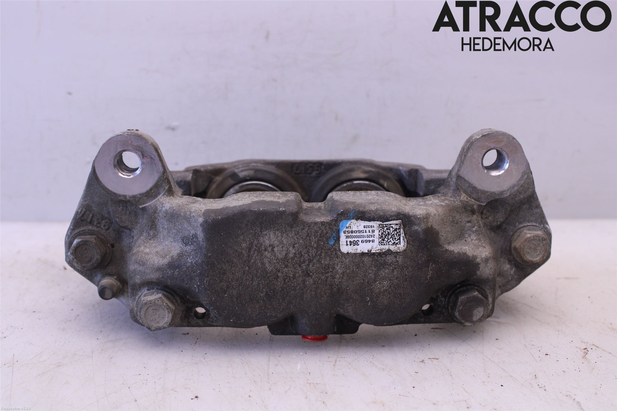 Chevrolet SILVERADO PICKUP Bremsecaliper Foran Høyre