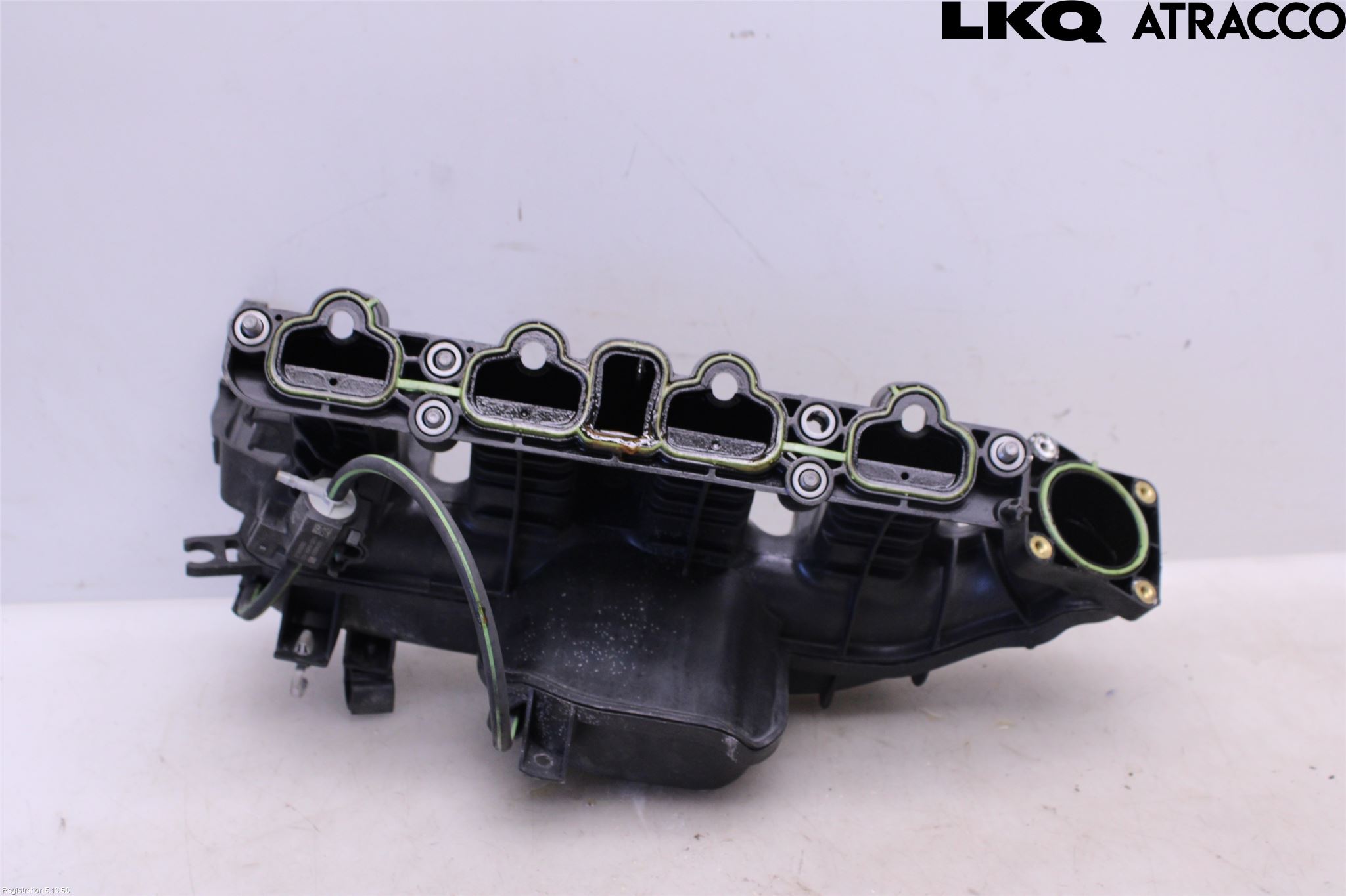 Opel ZAFIRA C 12-19 Innsugningsmanifold