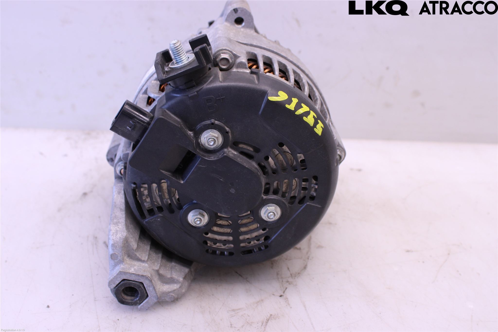 BMW 1 F20/F21 11-19 Dynamo