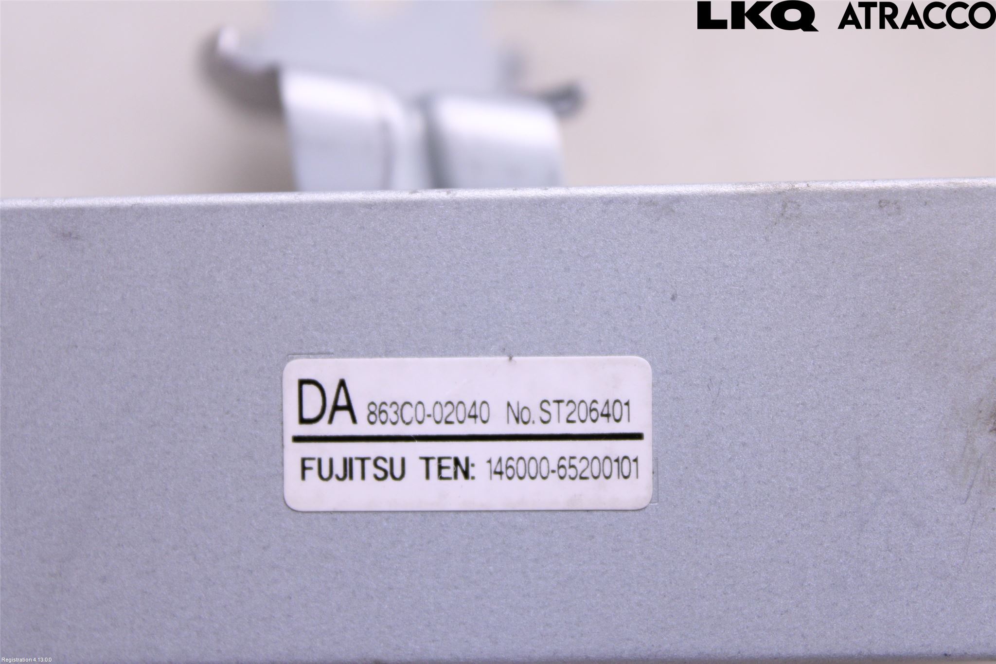 Toyota COROLLA 19- Stereo Antenneforsterker