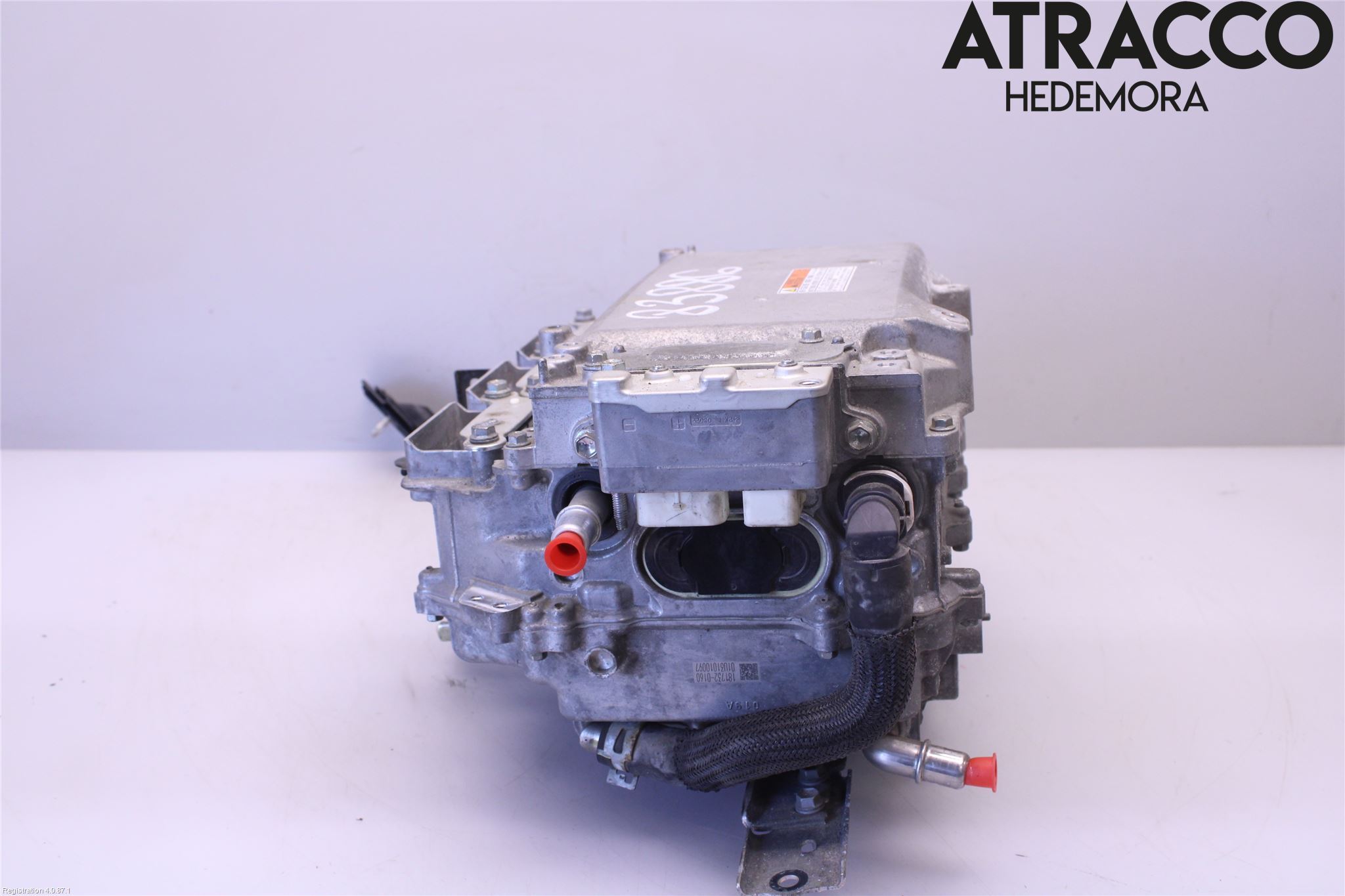 Toyota RAV4 13-18 Hybridconverter