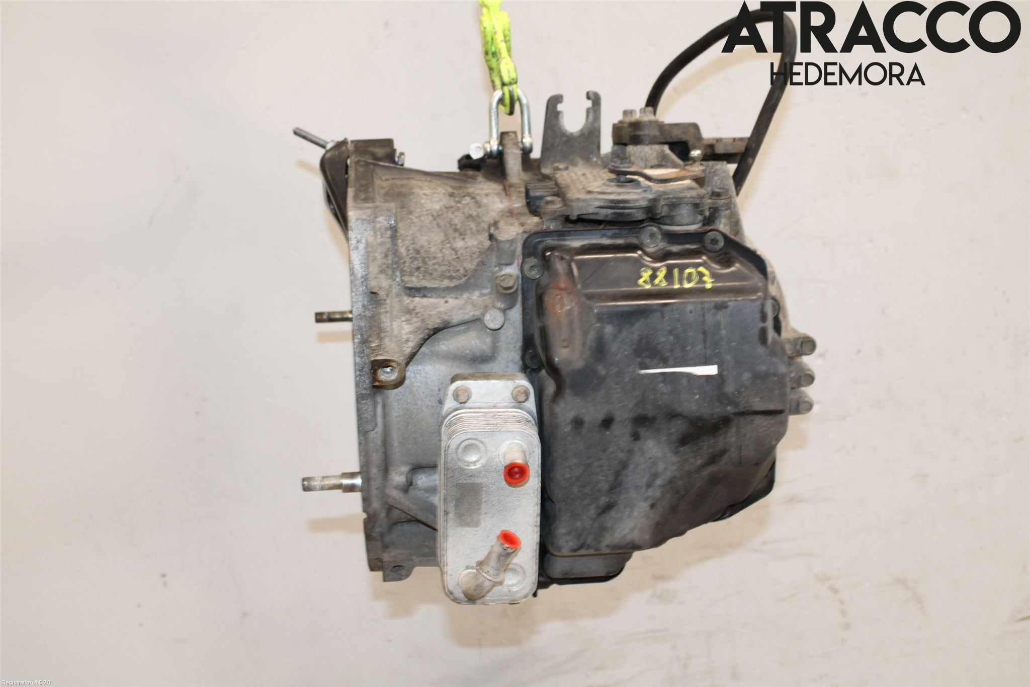 Alfa 159 Gearkasse Automat