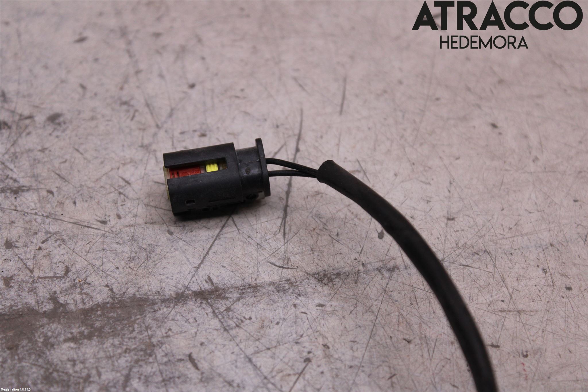 BMW 1 F20/F21 11-19 Sensor Temp-Trykk Avgass