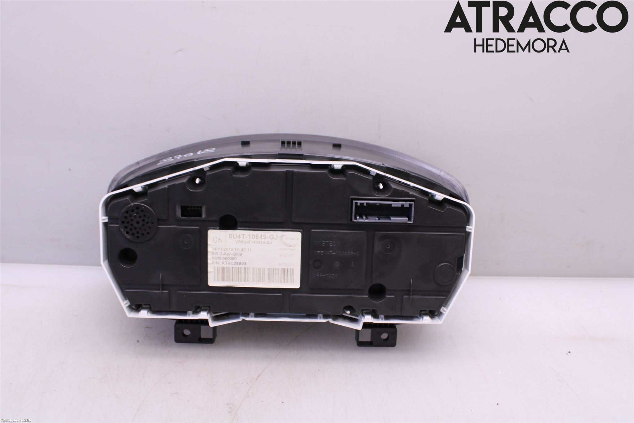 Ford FOCUS 08-11 Instr Kombinert
