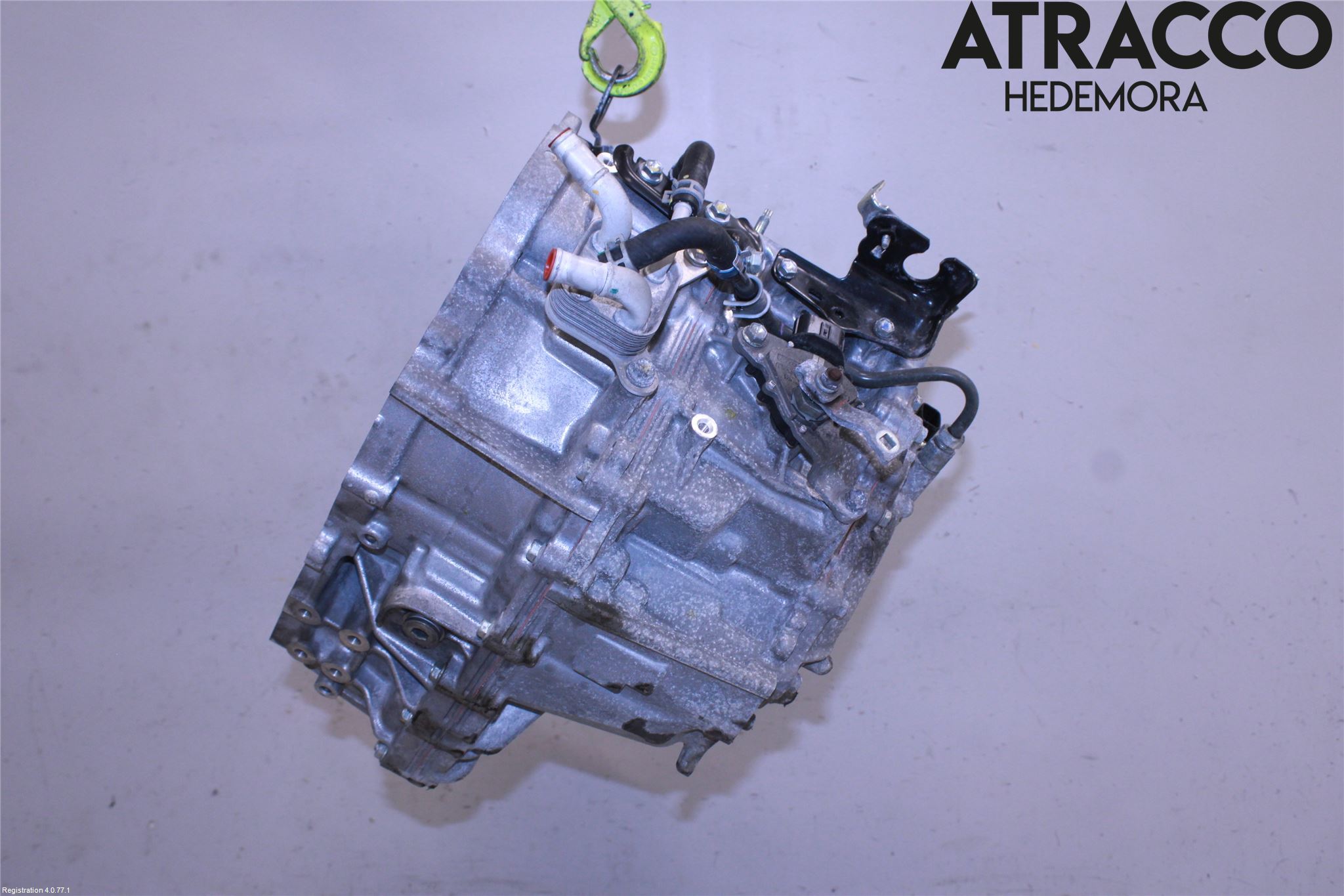 Toyota C-HR 16-23 Gearkasse Automat