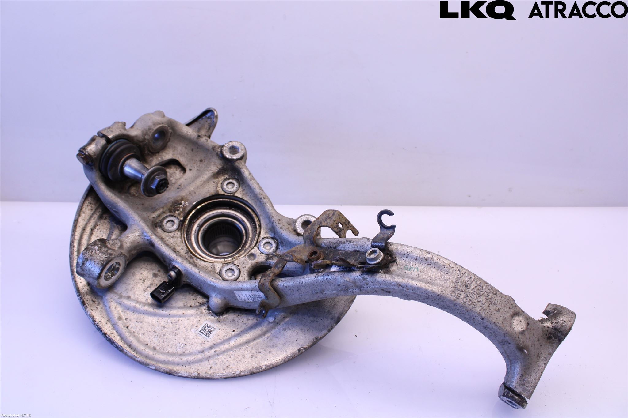 Audi A4/S4 B9 16-19 Spindel Vf