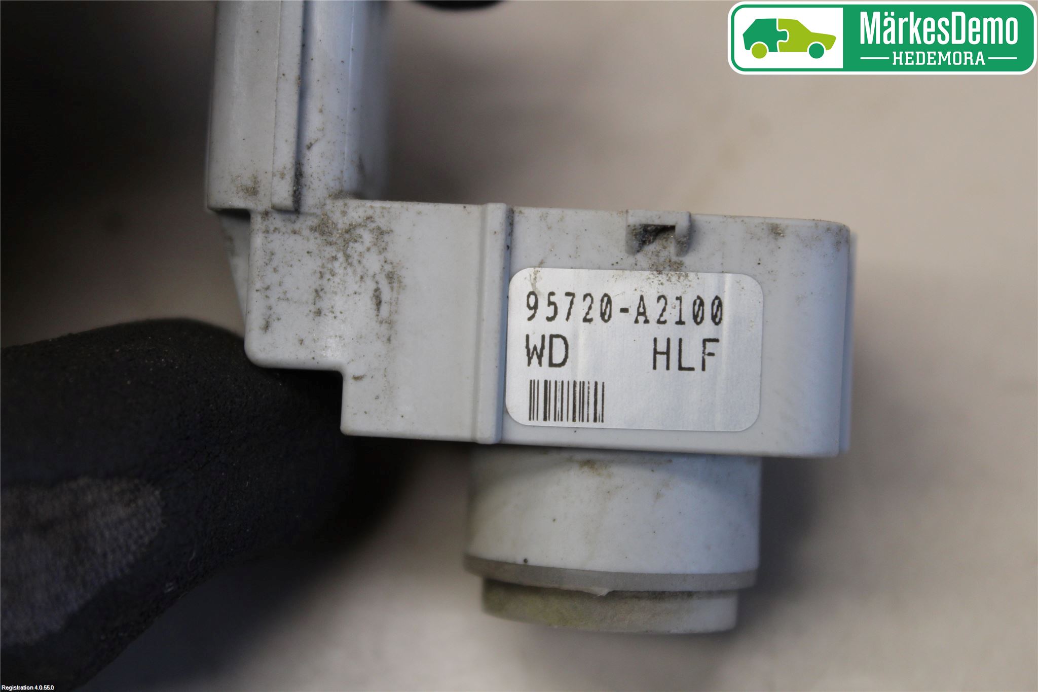 Kia CEED 12-18 Sensor Ryggesensor