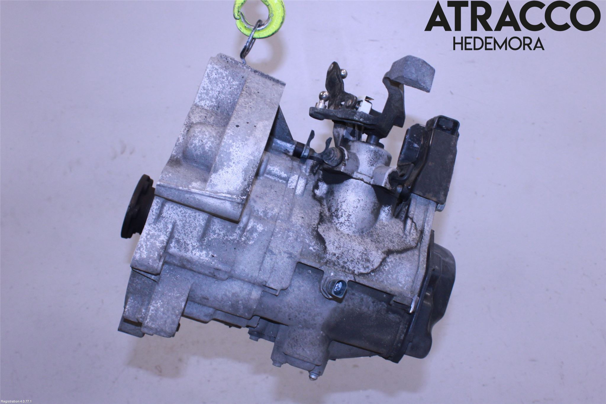 Skoda FABIA 99-07 Gearkasse 5 Trinn