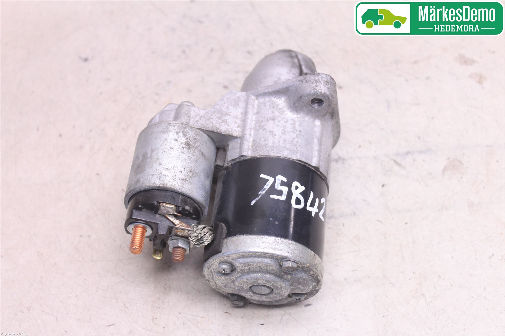 Suzuki SWIFT 17-24 Startmotor