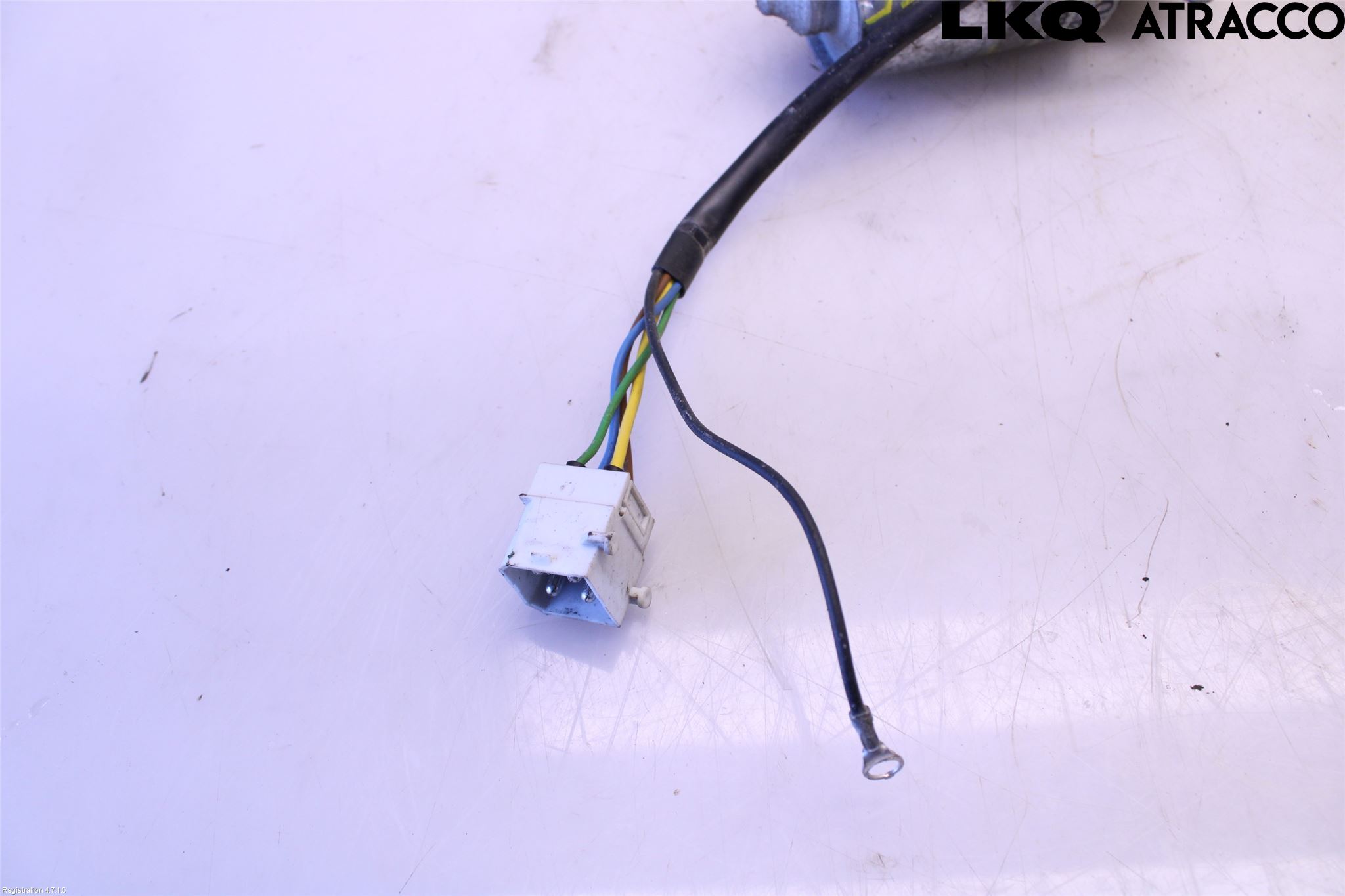 Volvo 940 91-98 Viskermotor Frontrute
