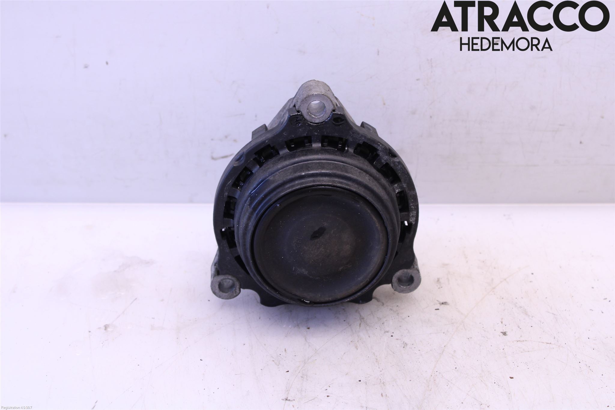 BMW 3 F30/F31/F80 12-19 Motor Feste Stål-Alu