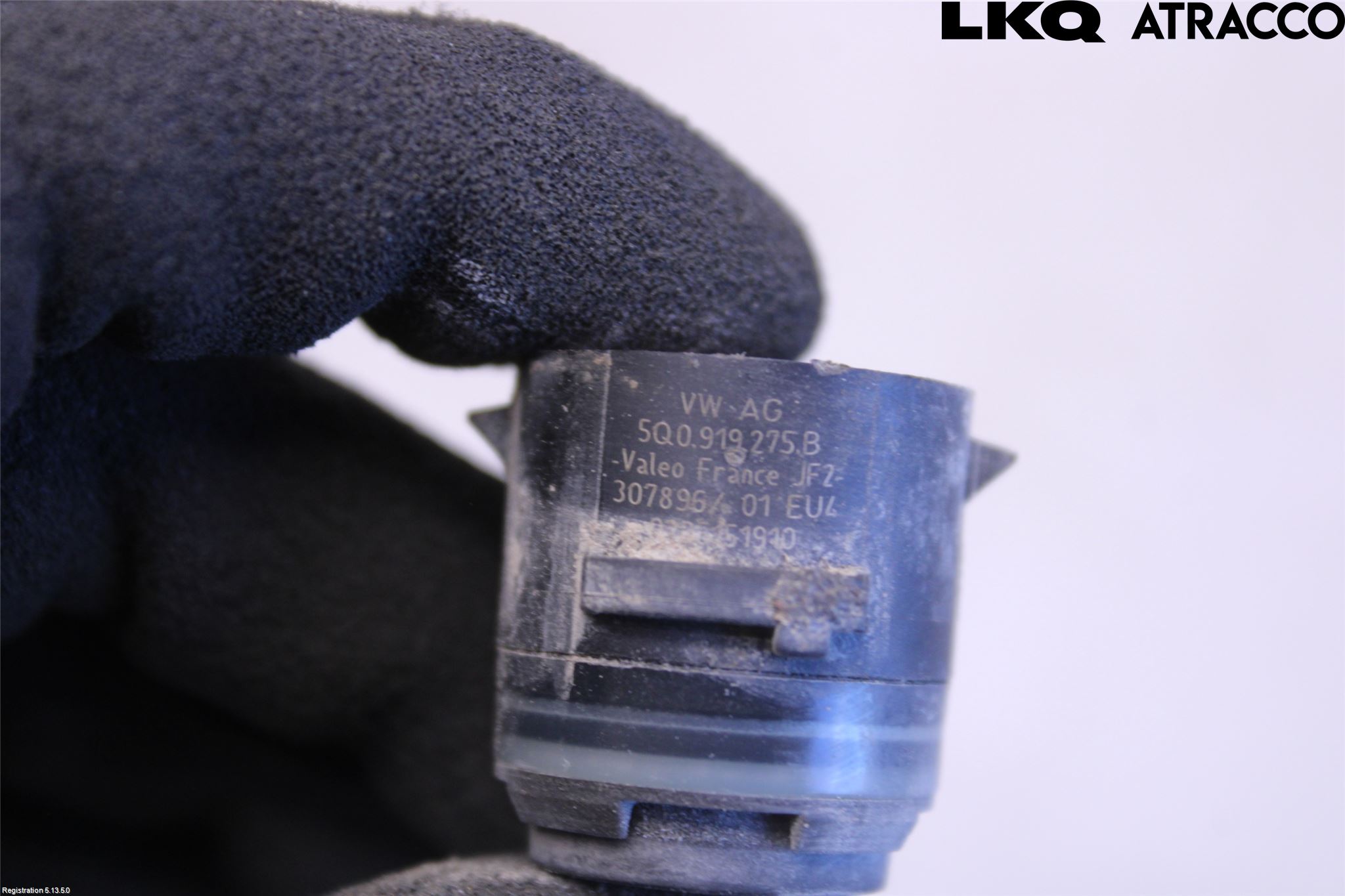 Skoda FABIA 15-21 Sensor Ryggesensor